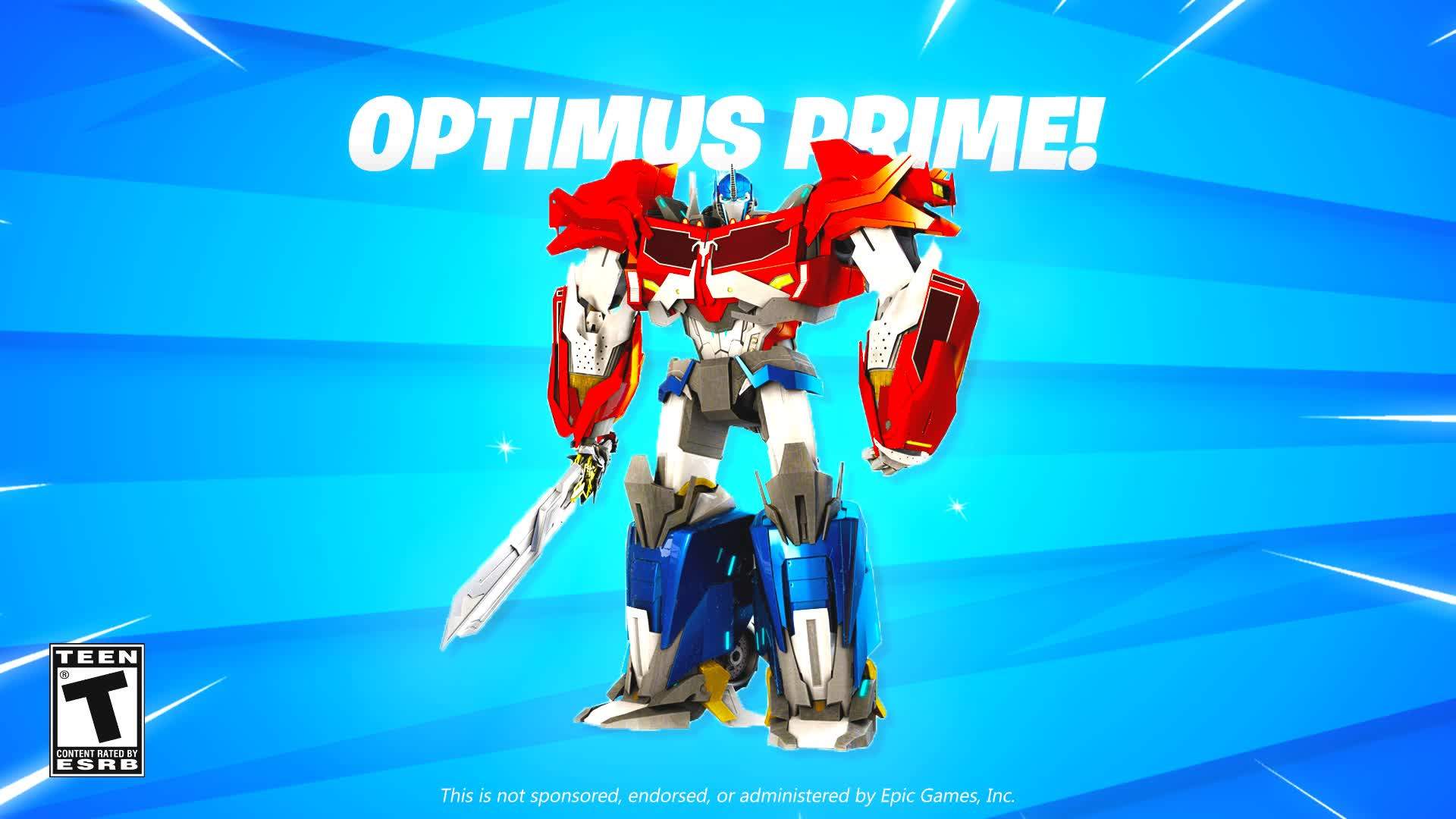 🚚 Optimus Prime - FFA 🚚