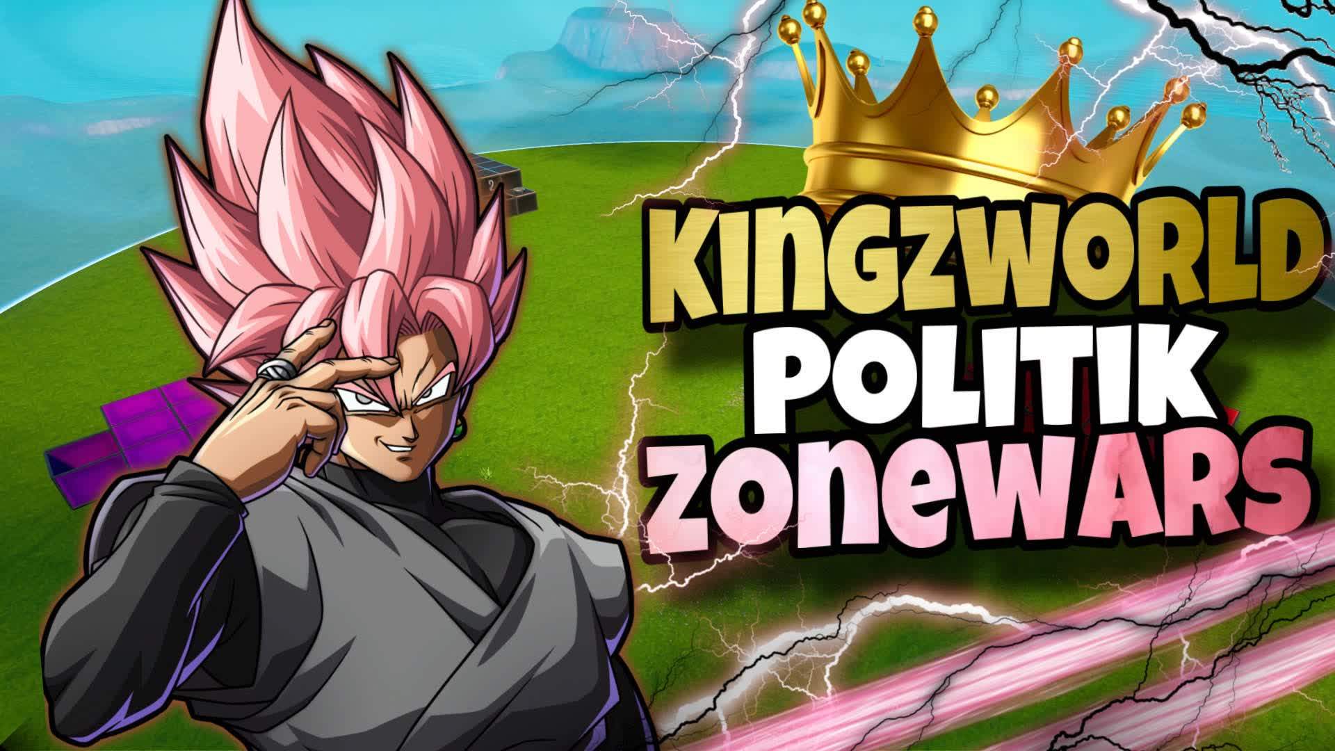 KINGzWorld Politik Zone Wars