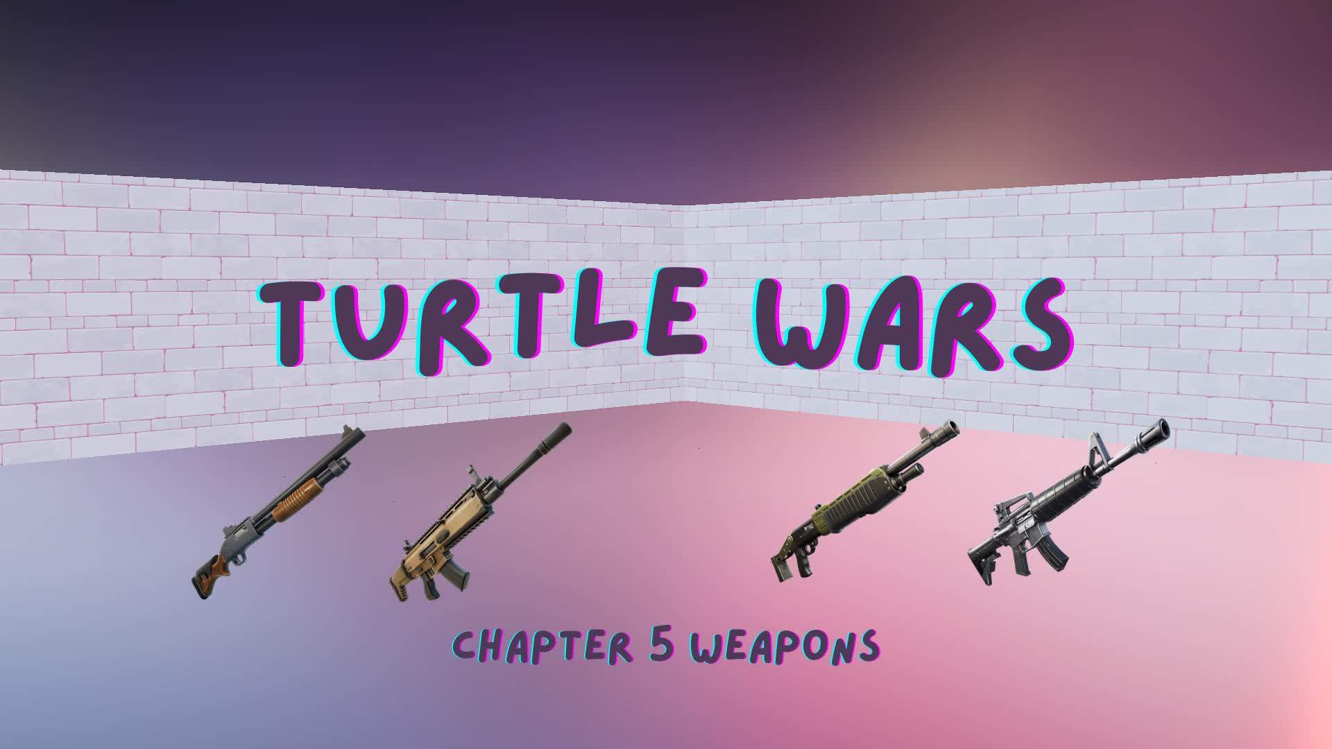 Turtle Wars