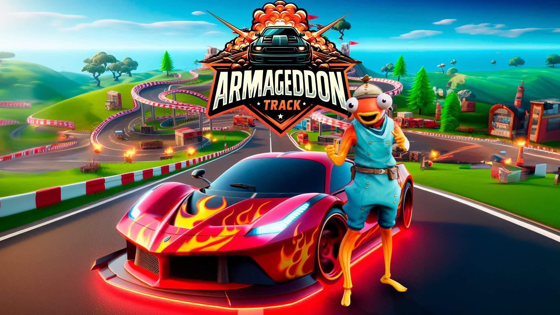 Armageddon Track 🏎️