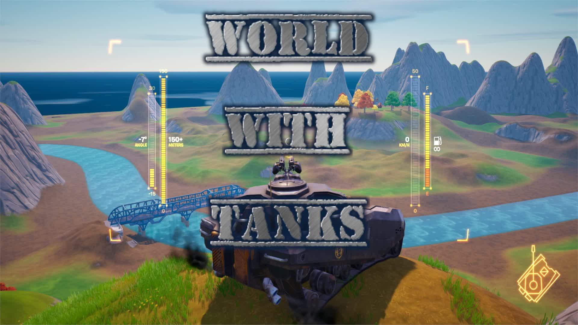 World With Tanks