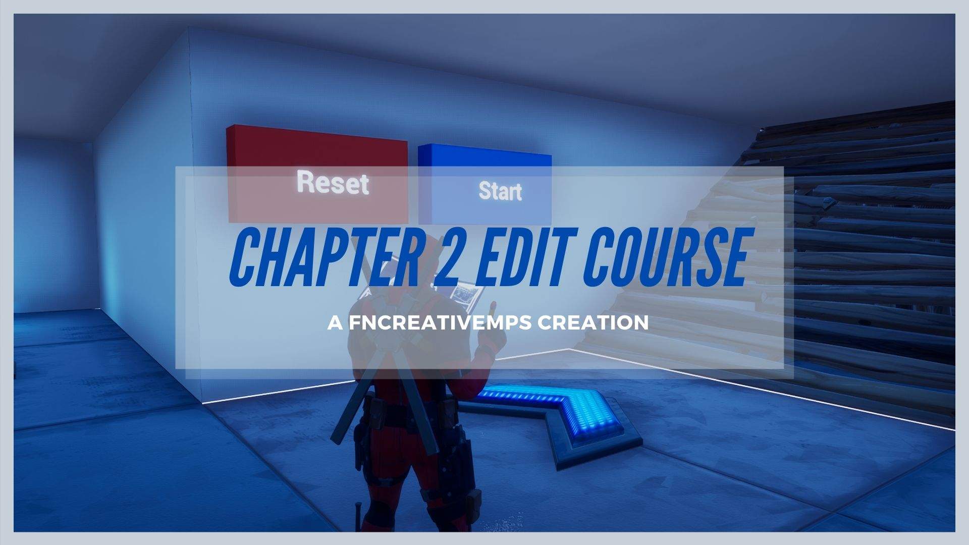 CHAPTER 2 EDIT COURSE