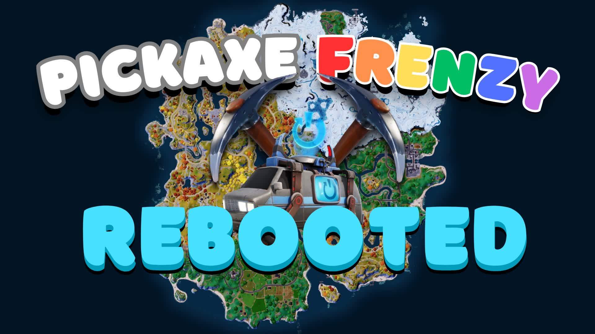 Pickaxe Frenzy Rebooted