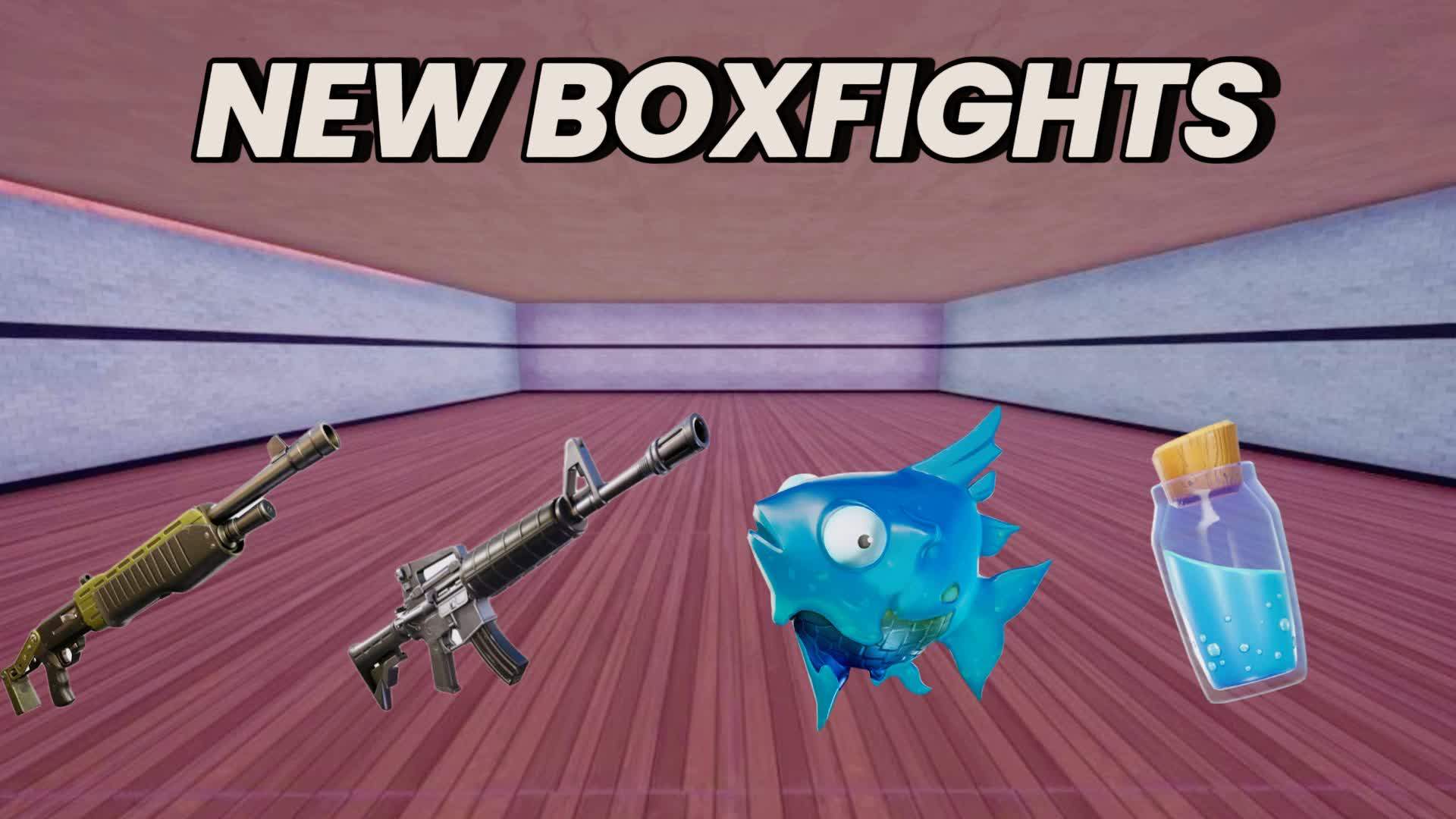 NEW BOXFIGHTS!