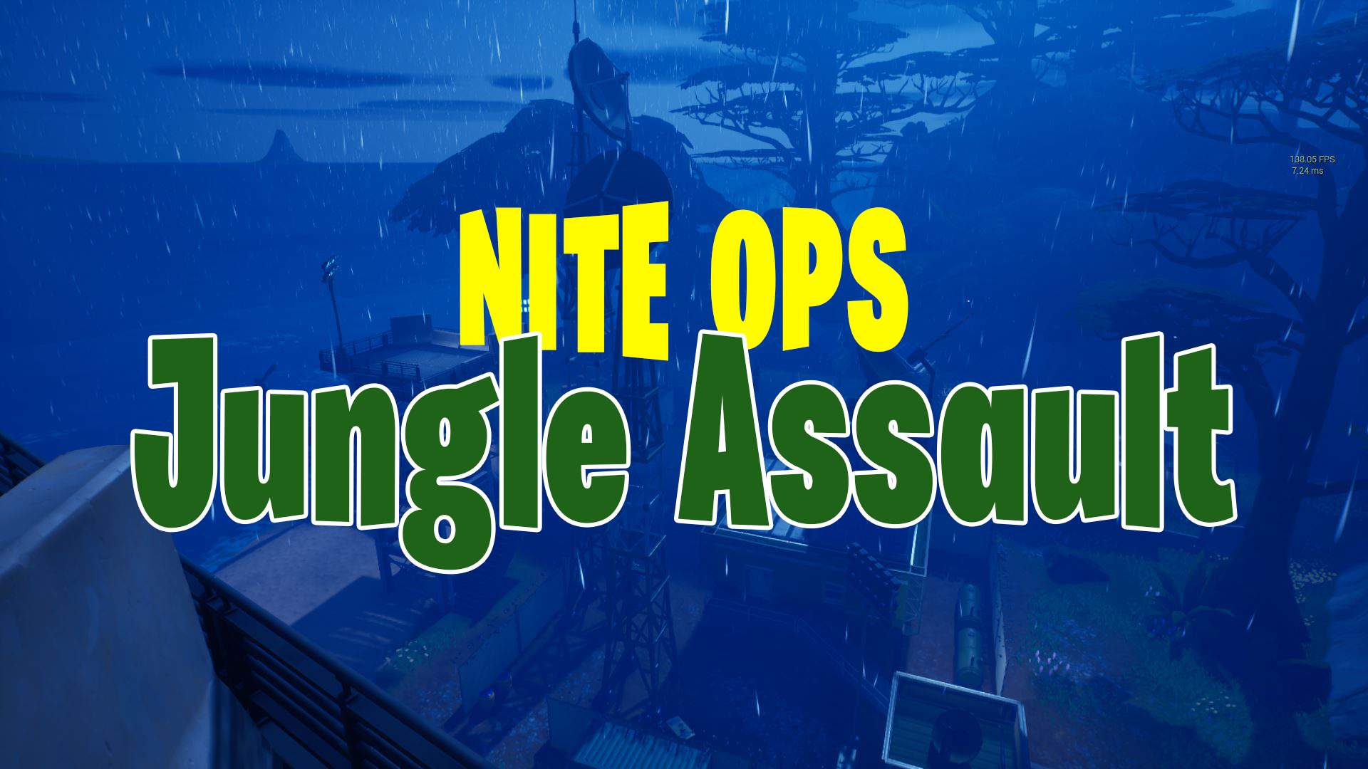 Nite Ops: Jungle Assault