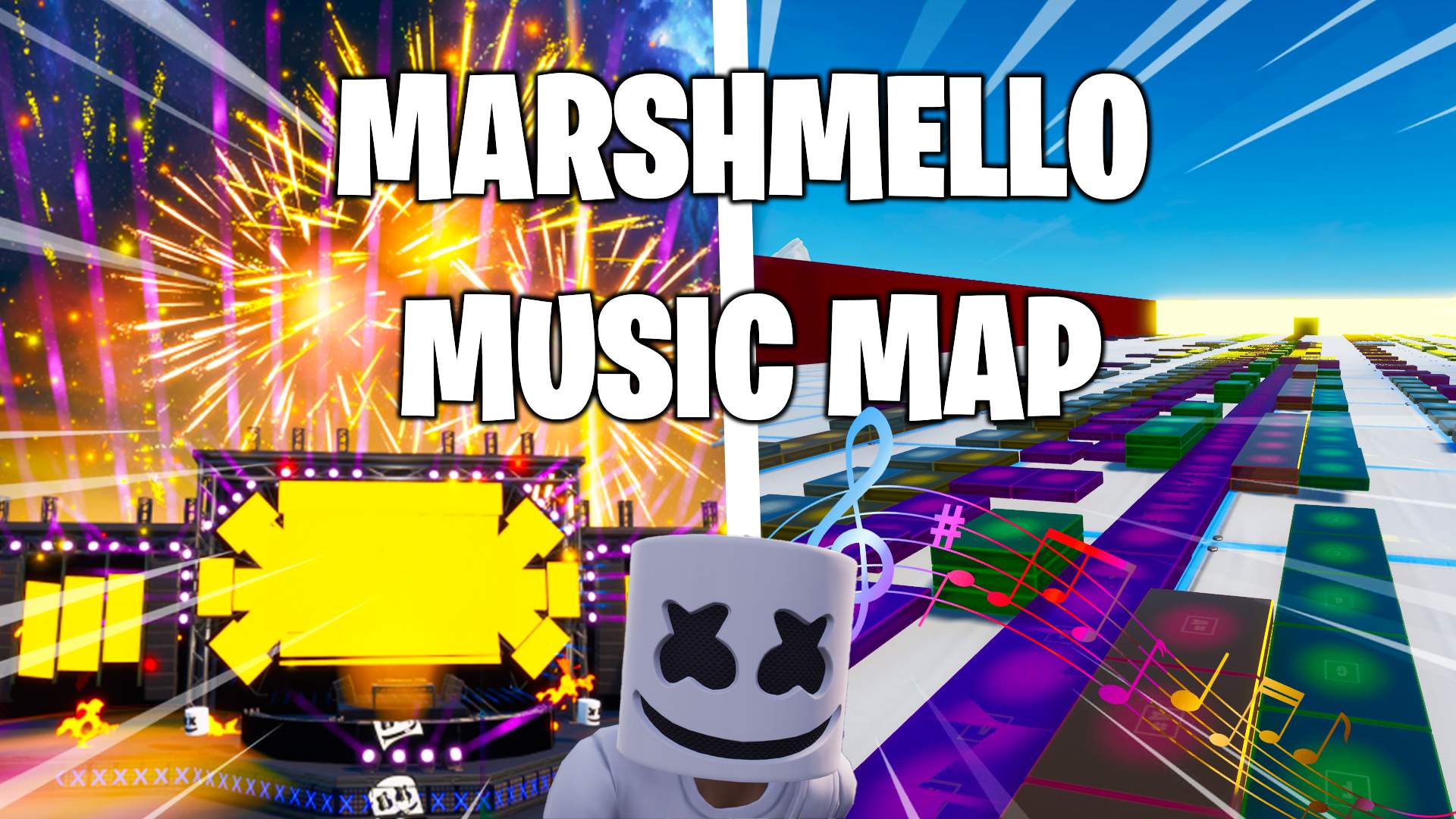 Fortnite Creative Music Map Codes Fortnite Creative Codes Dropnite Com - the man behind the slaughter roblox id full song