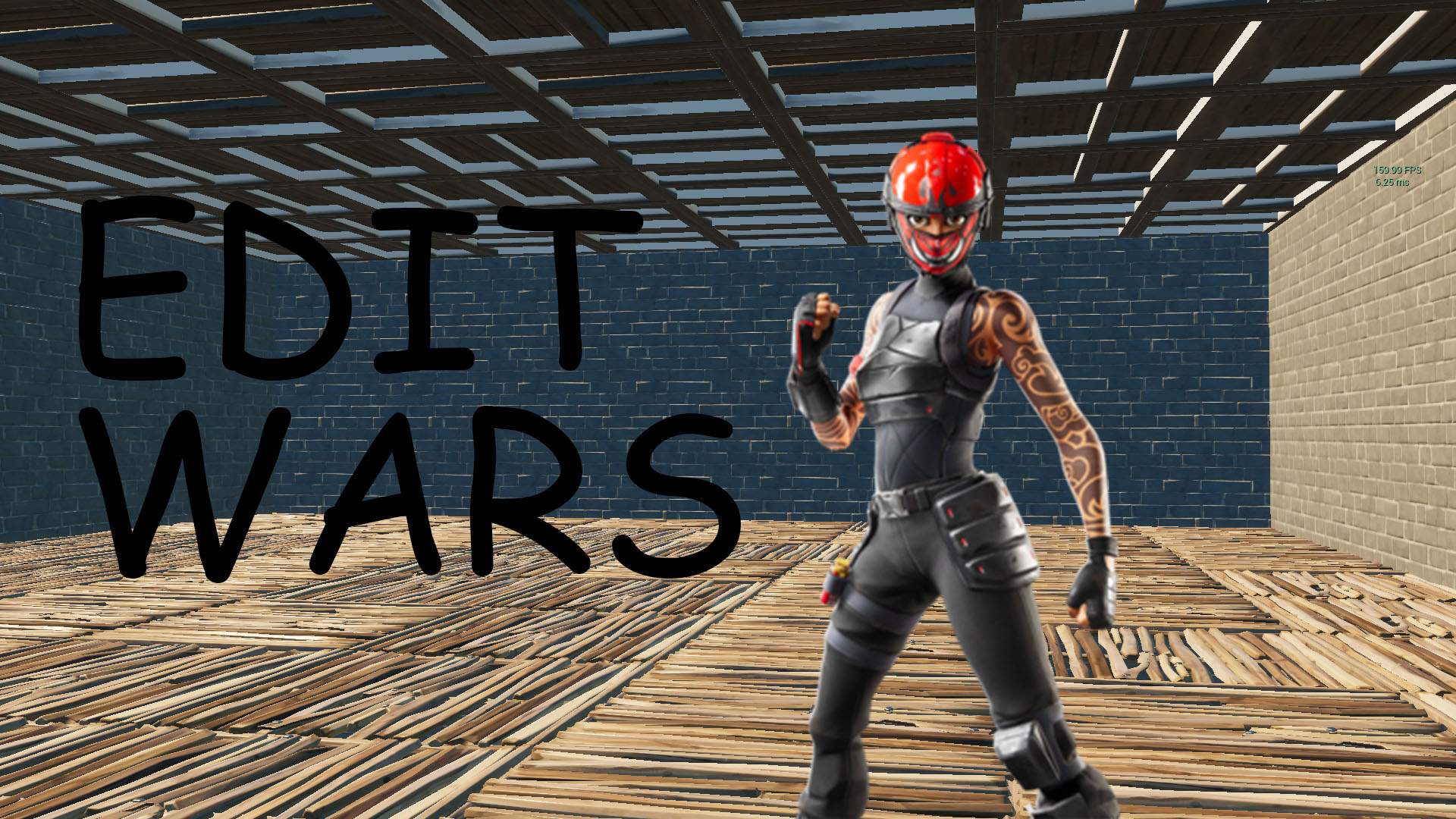 ✏️EDIT WARS✏️ 🛸SPACE🛸 - Fortnite Creative Map Code - Dropnite