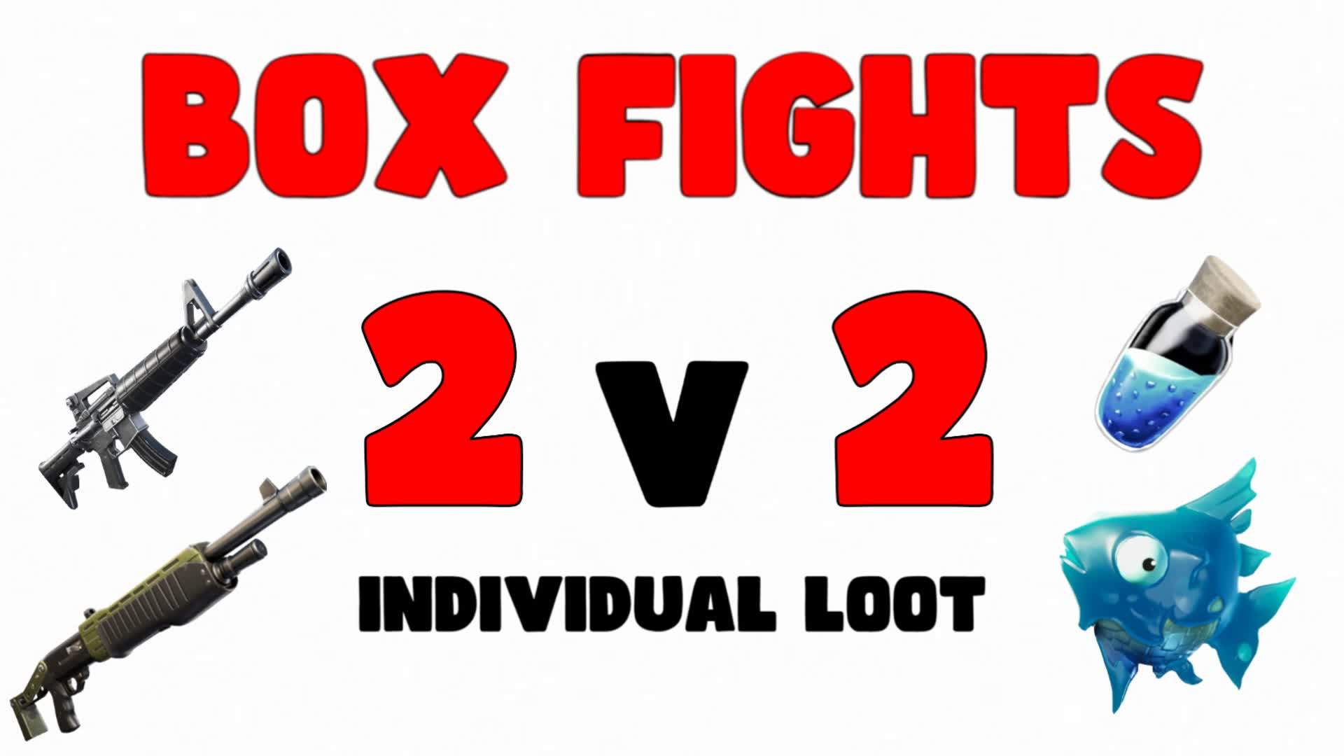 BOX FIGHT 2V2⭐