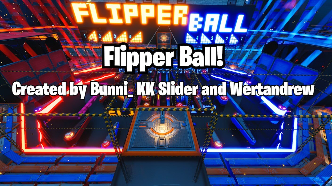 FLIPPER BALL