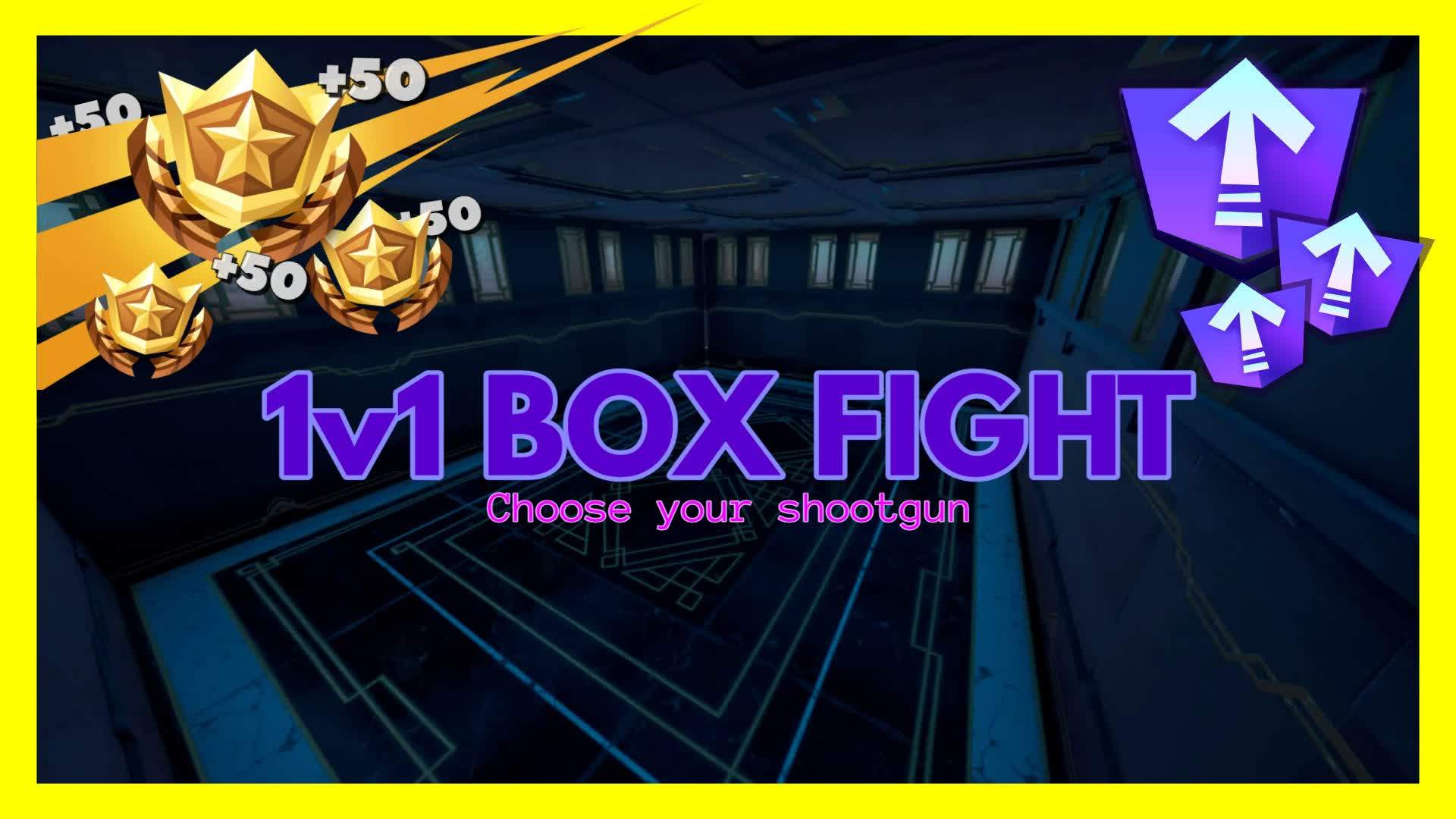BOX FIGHT 1v1