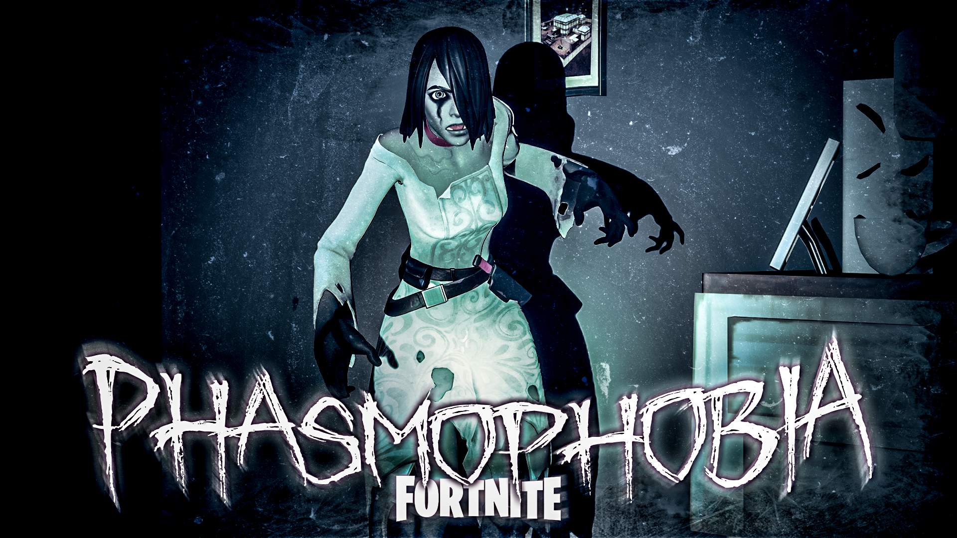 PHASMOPHOBIA TANGLEWOOD HOUSE Fortnite Creative Map Code Dropnite