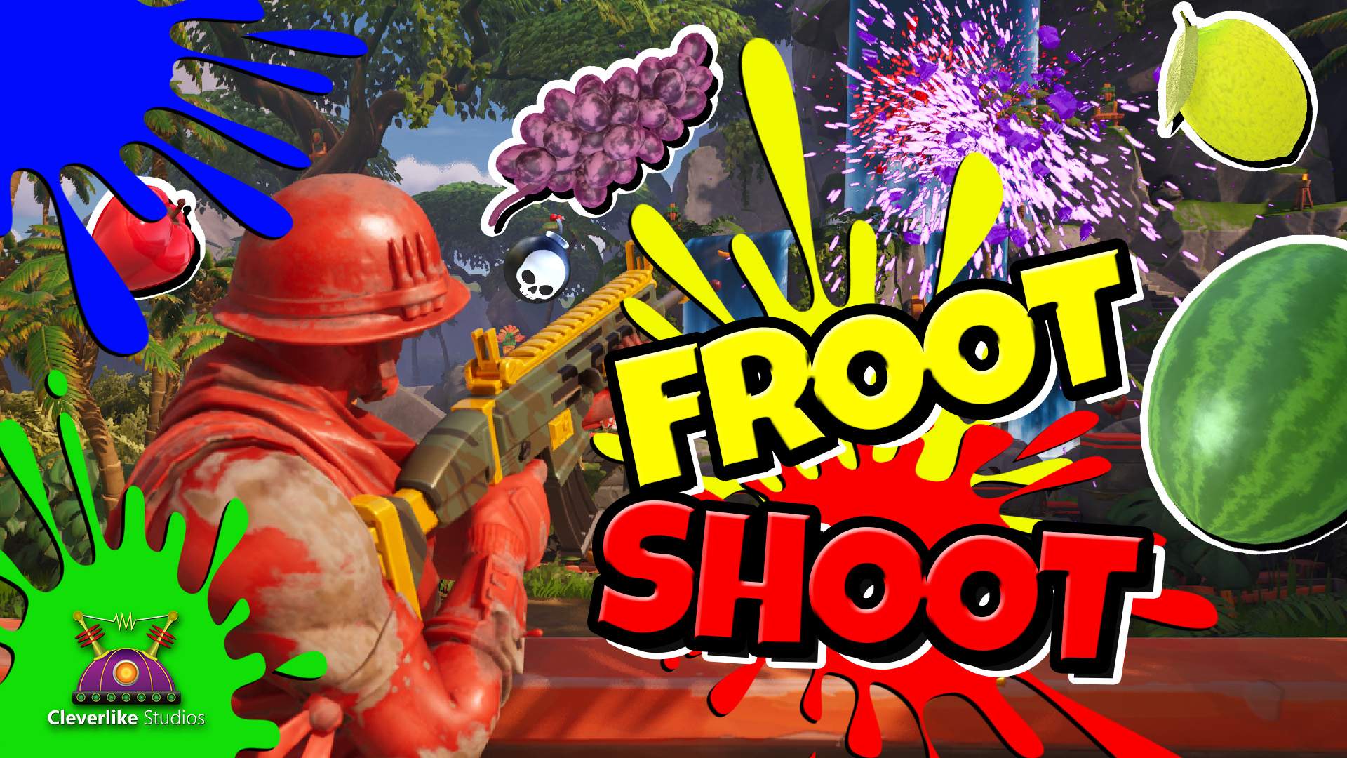 Froot Shoot