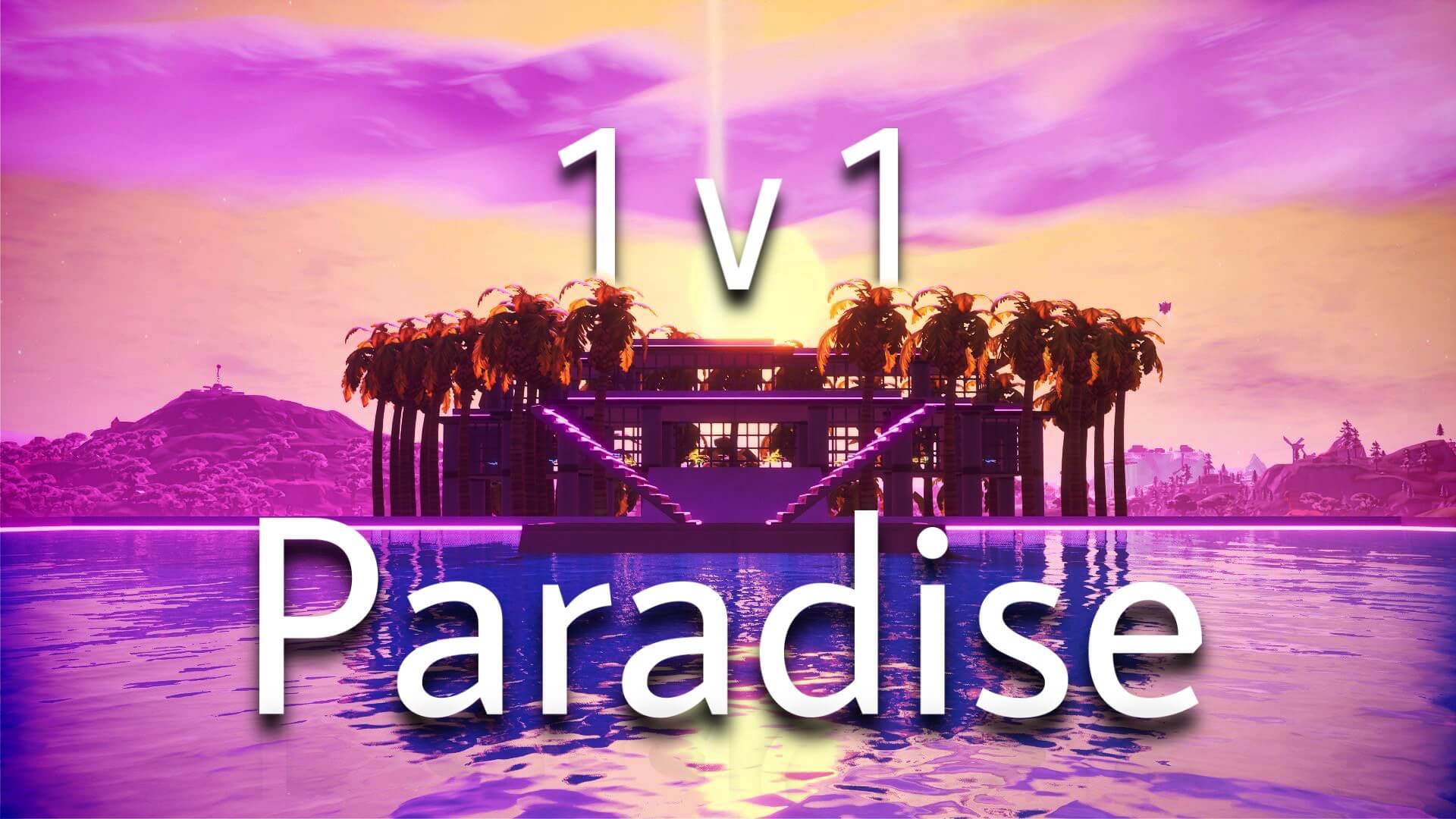1V1 IN PARADISE