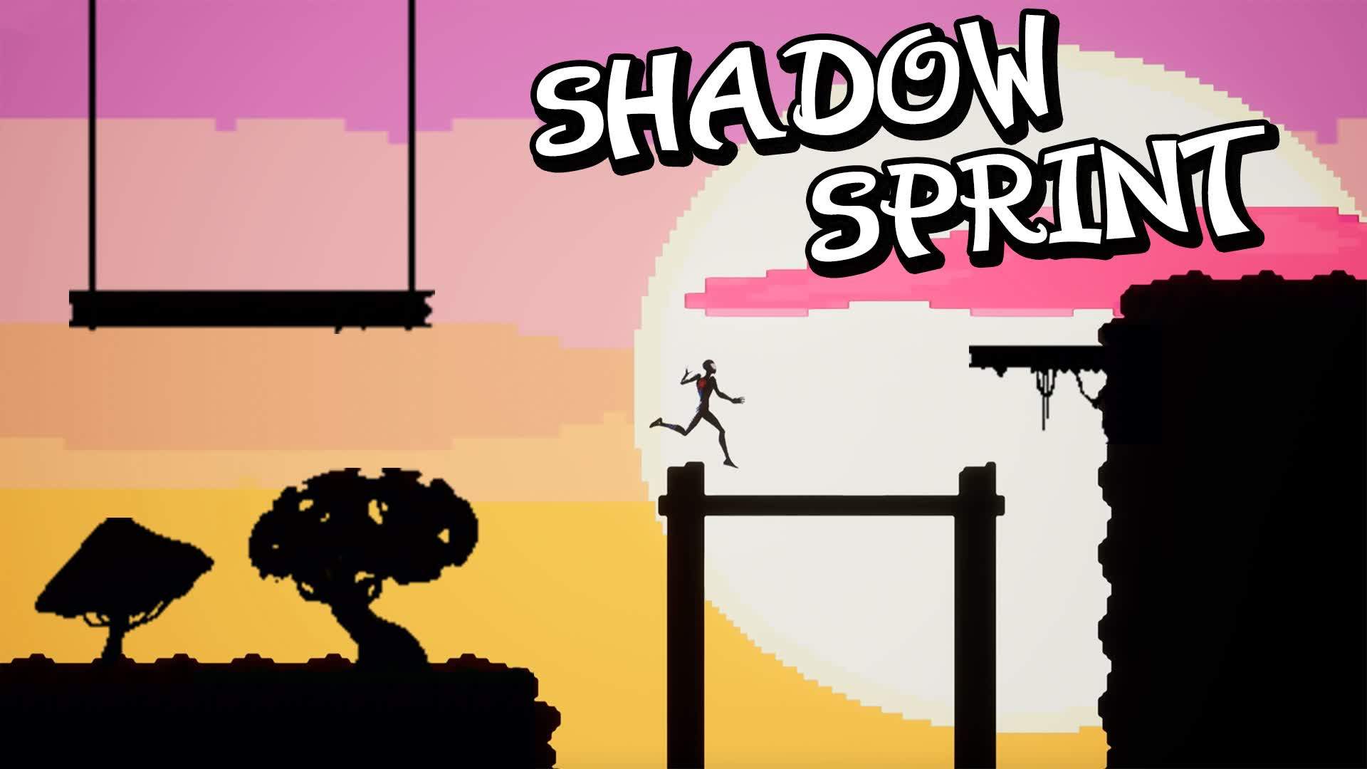 ✨ Shadow Sprint [2D Platformer]