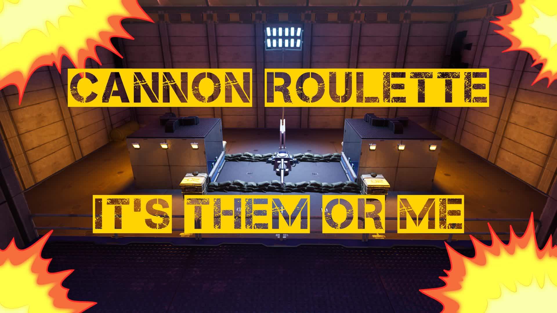 💥 Cannon Roulette 💥