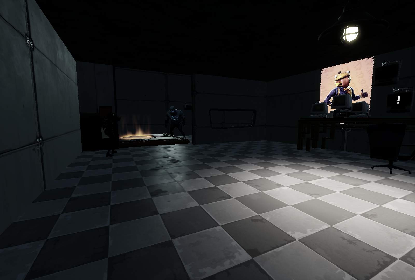 FNAF 1 GMOD MAP para ROBLOX - Jogo Download