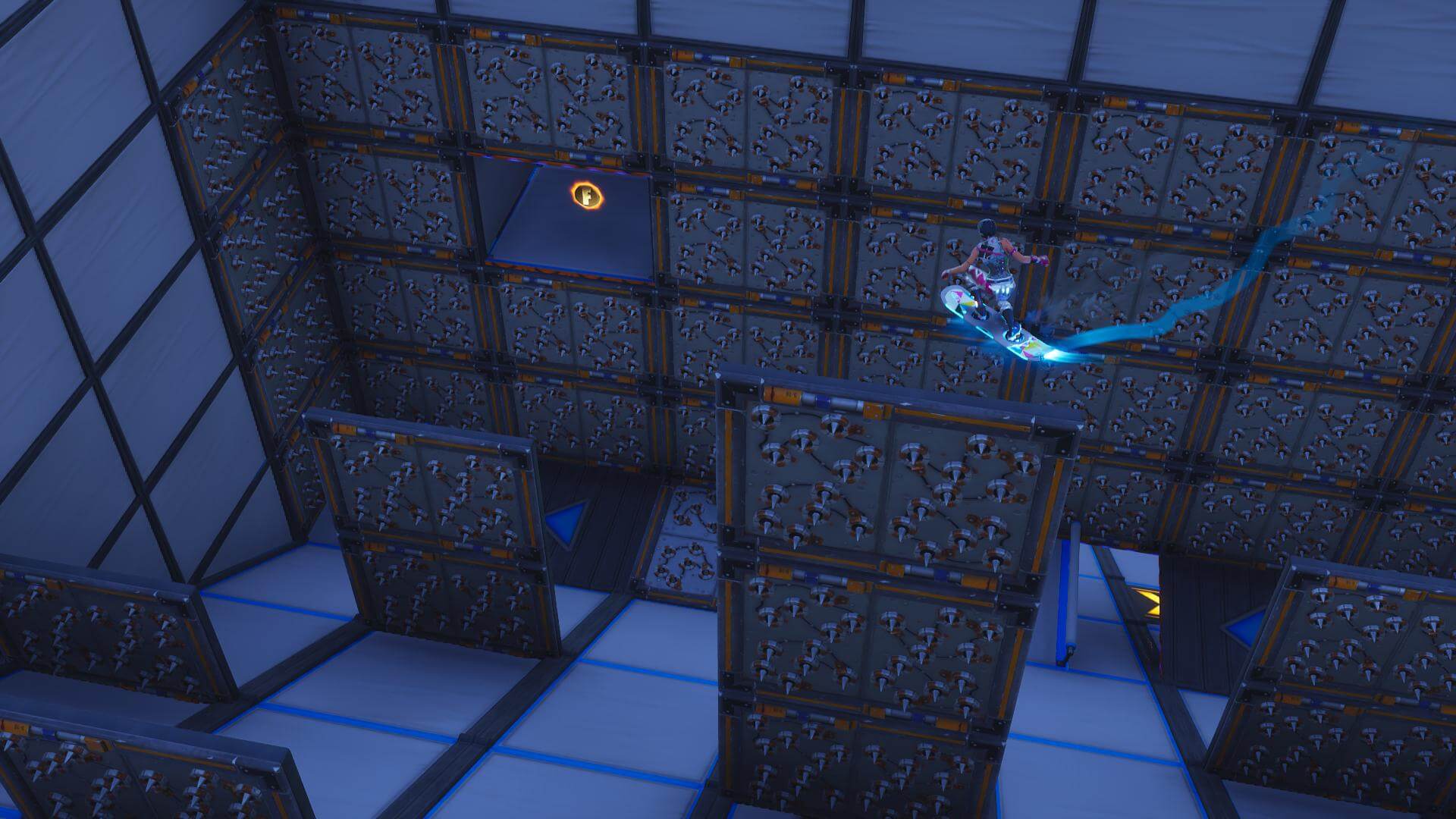 PYRITE'S HOVERBOARD OBSTACLE COURSE image 2