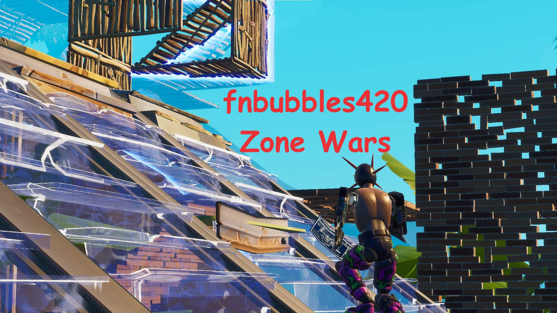 FNBUBBLES420 ZONE WARS