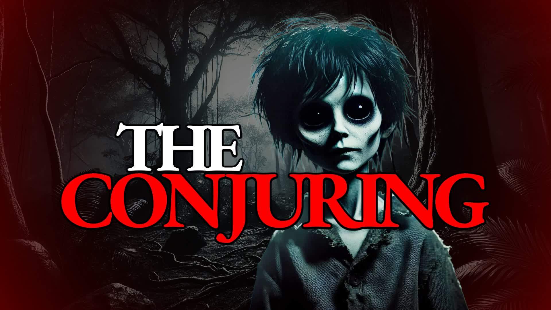 THE CONJURING [HORROR]