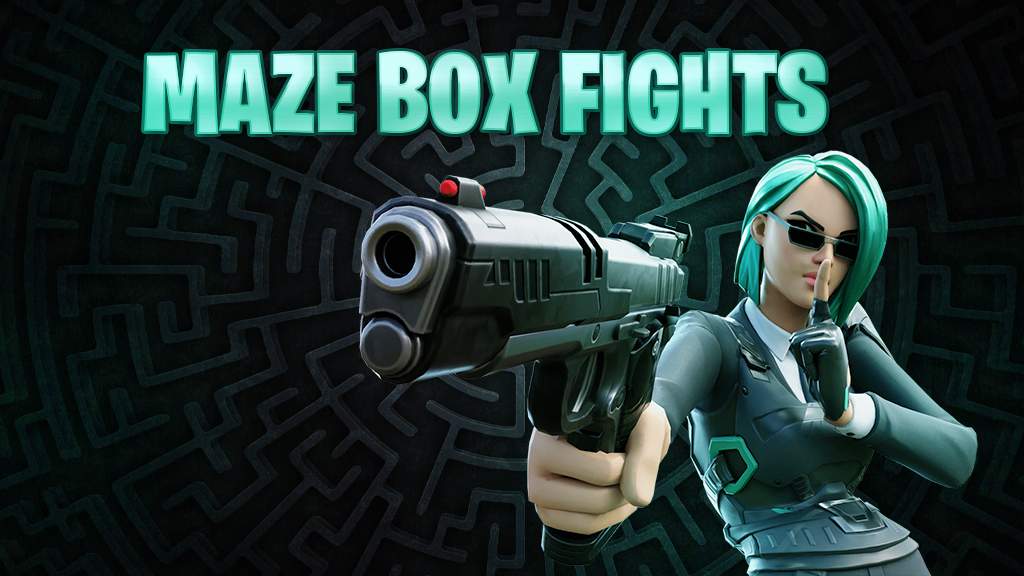 THE MAZE BOX FIGHT
