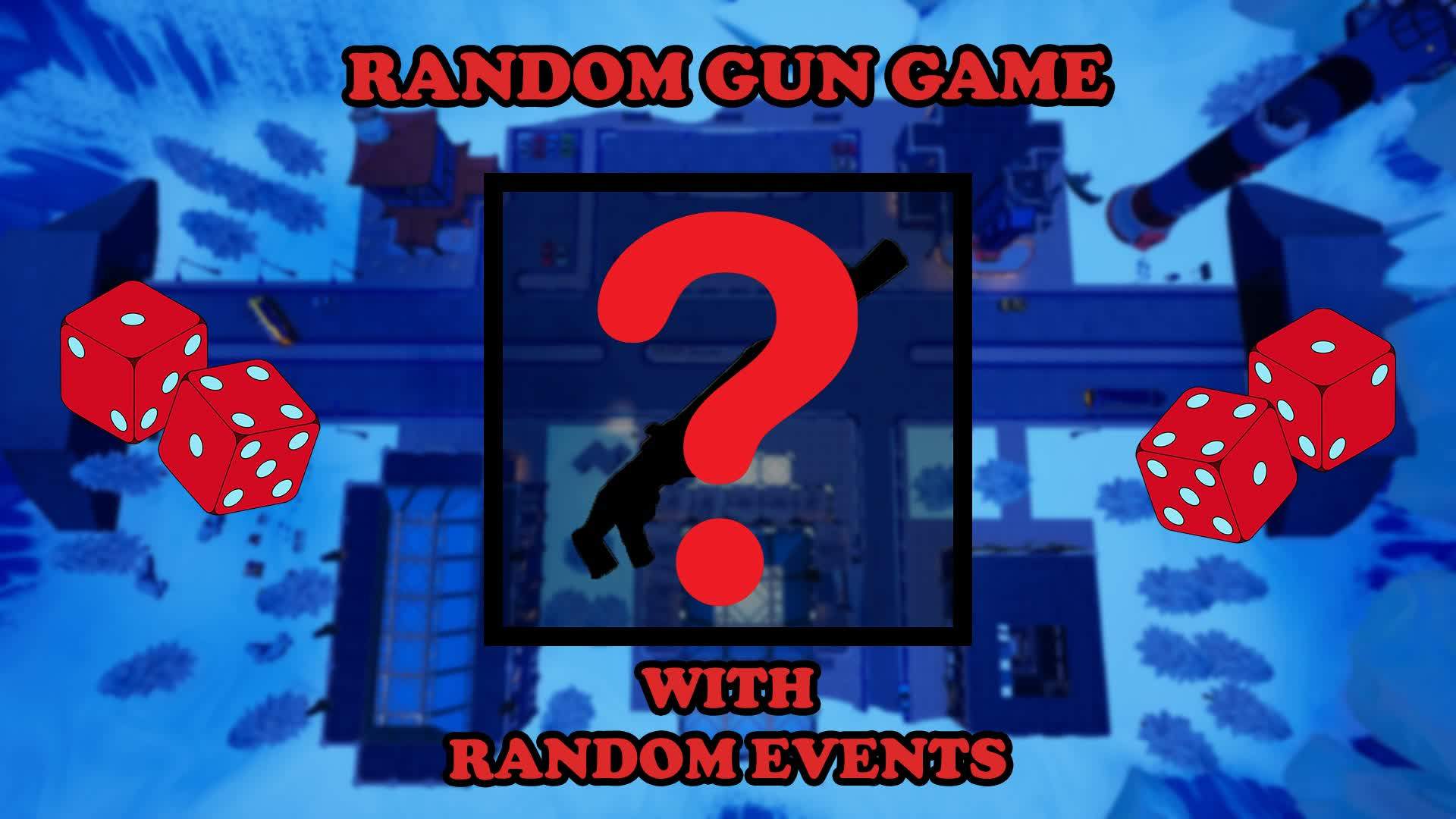 🆕 Random Gun Game 🎲