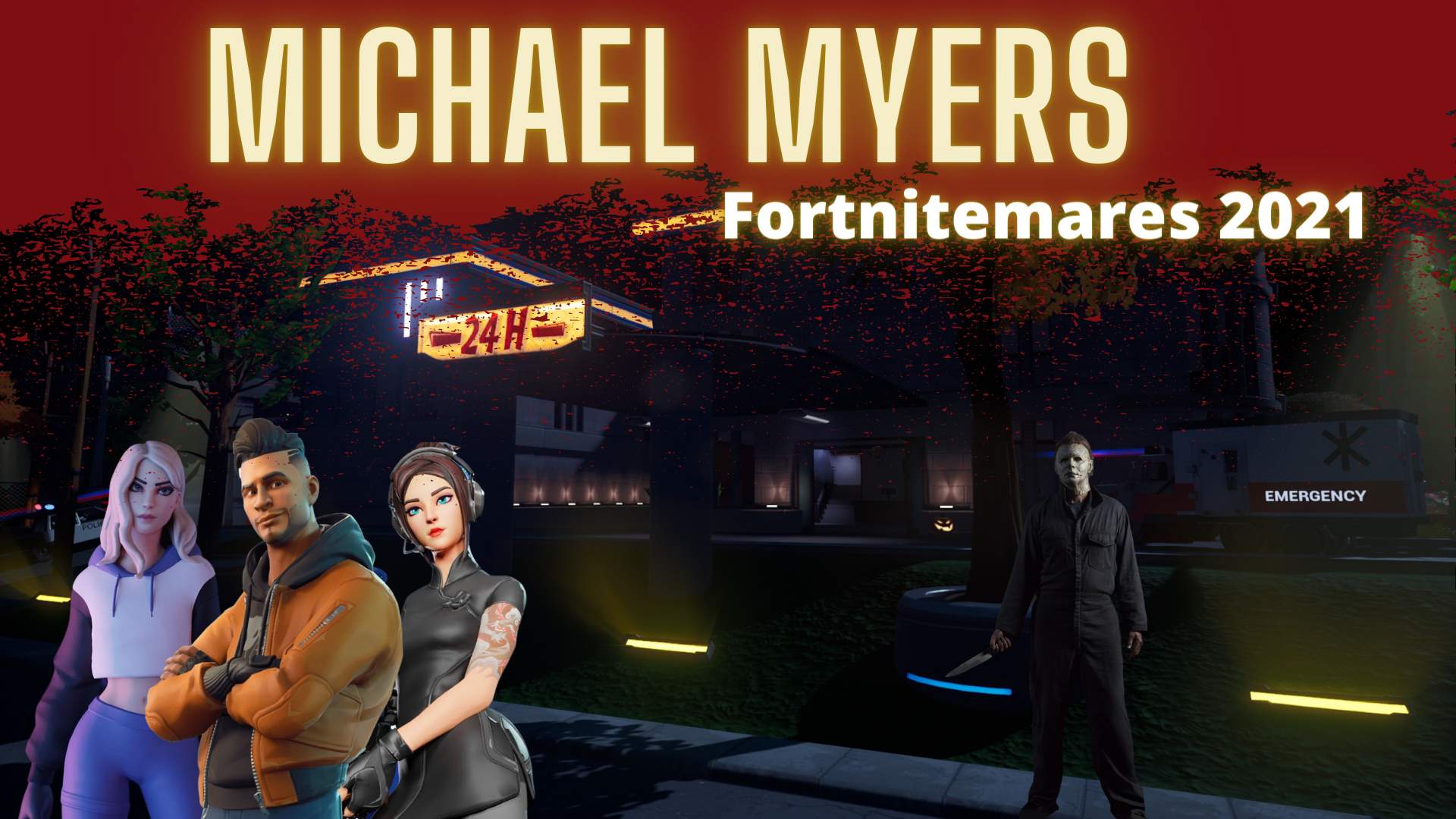 Michael Myers Returns