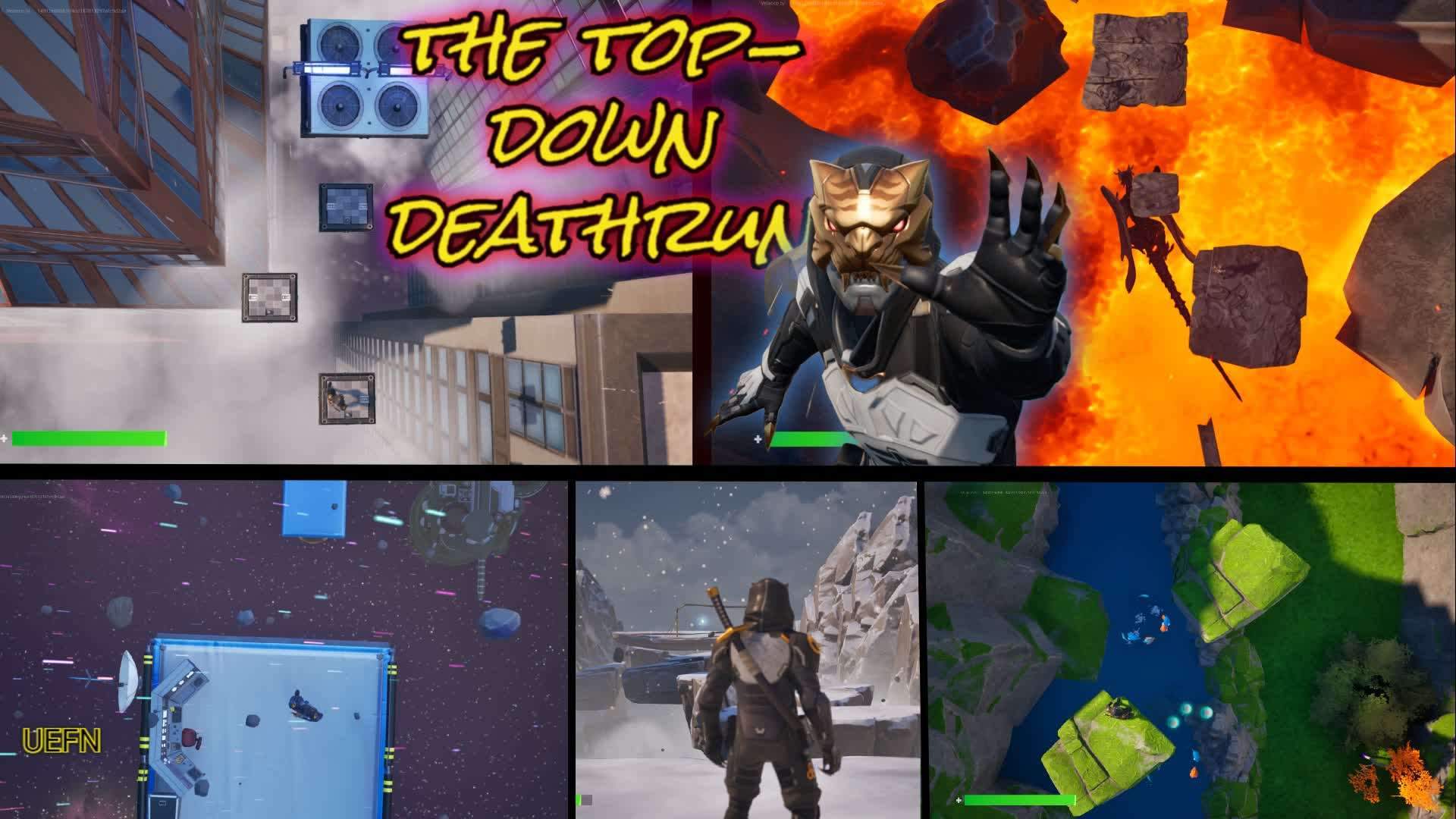 The top-down Deathrun
