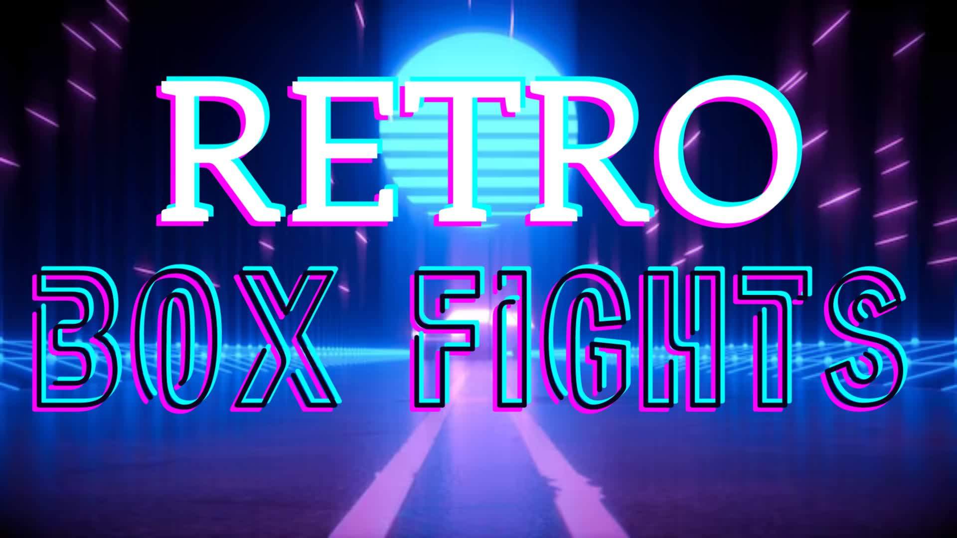 RETRO BOX FIGHTS