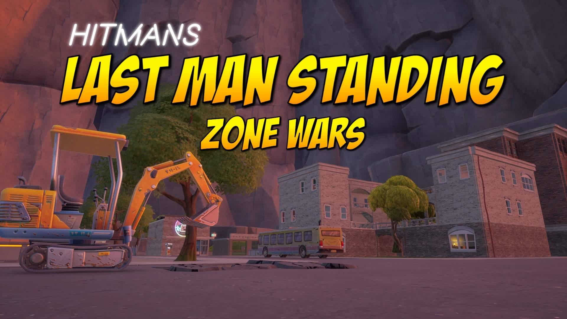 HITMANS Last man standing