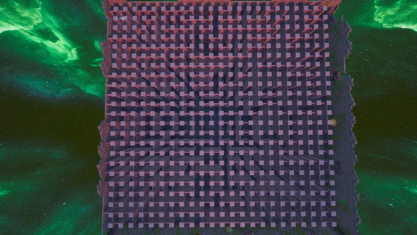 Maze Runner [ dirtbag89 ] – Fortnite Creative Map Code