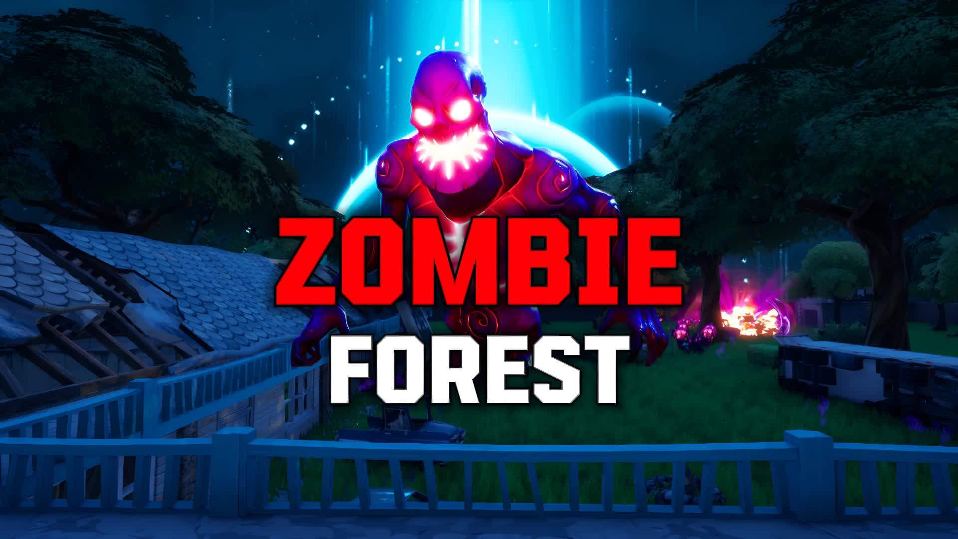 Zombie forest