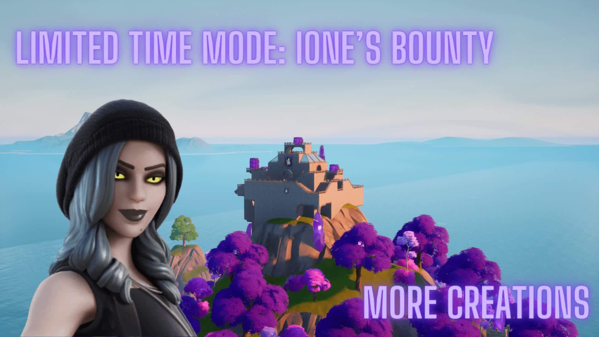 Limited Time Mode: Ione's Bounty