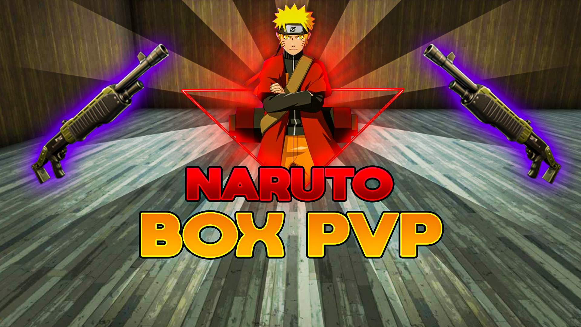 Naruto 🎮 : BOX PVP