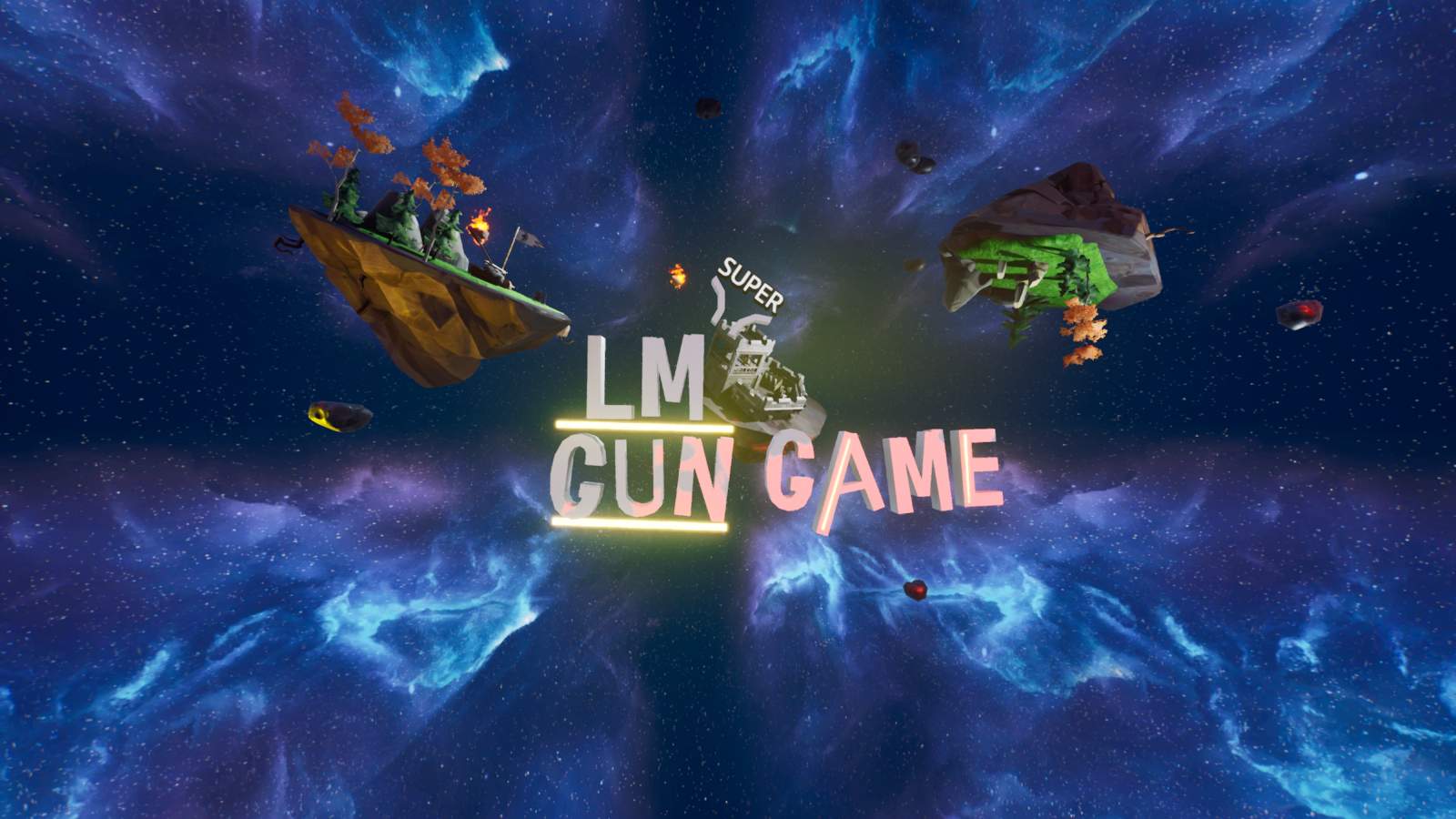 LM SUPER GUN GAME