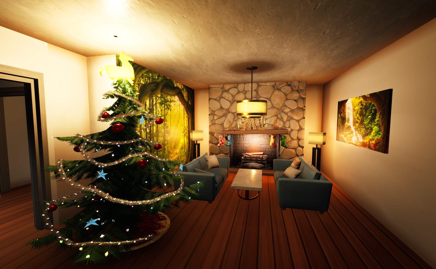 Escape 24 Christmas Rooms image 3