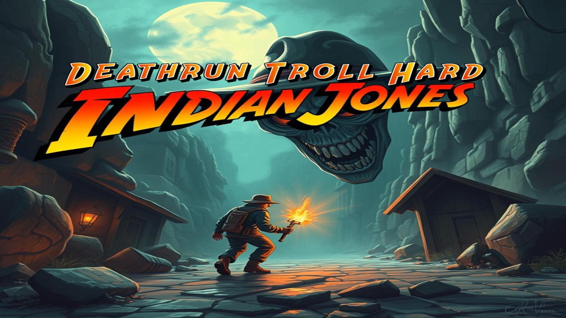 Deathrun Troll Hard