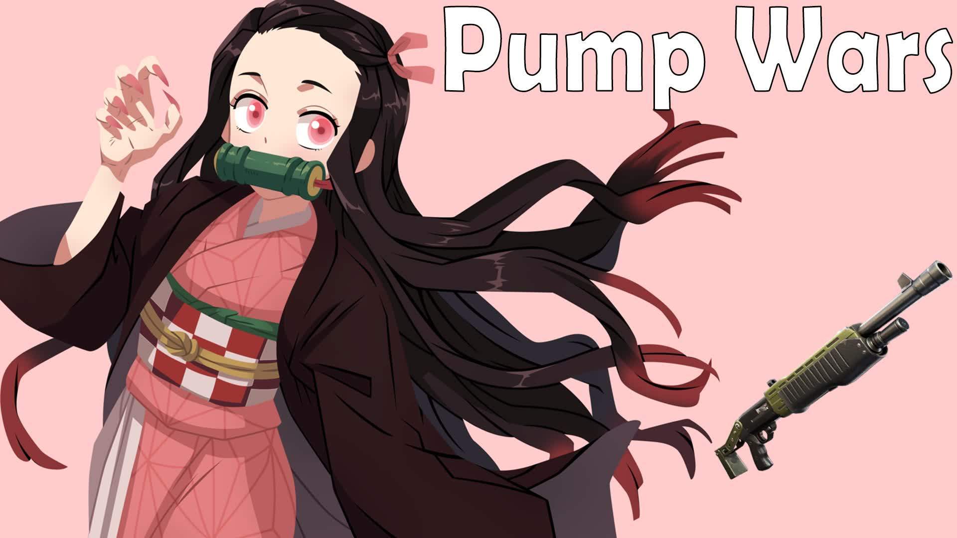 Nezuko 🎮📝 : Edit Pump Wars