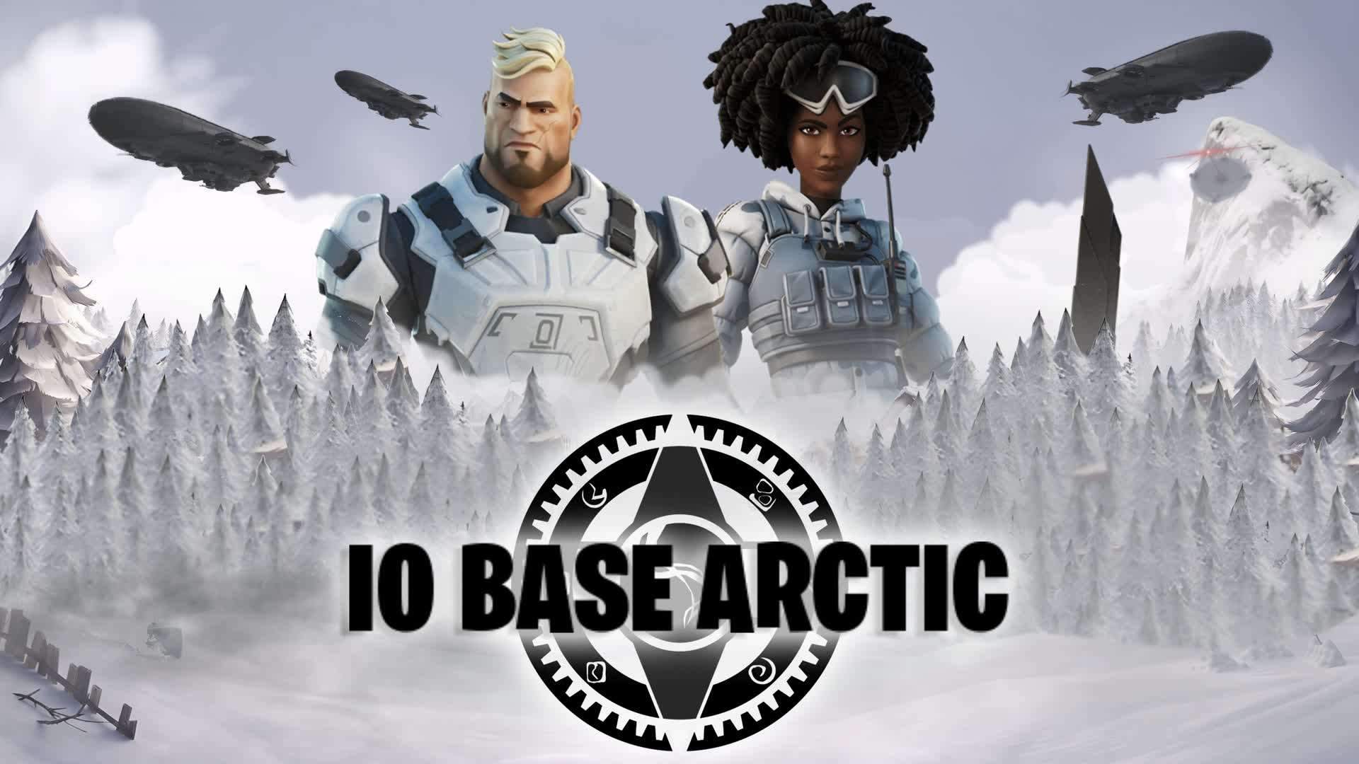 IO Base Arctic