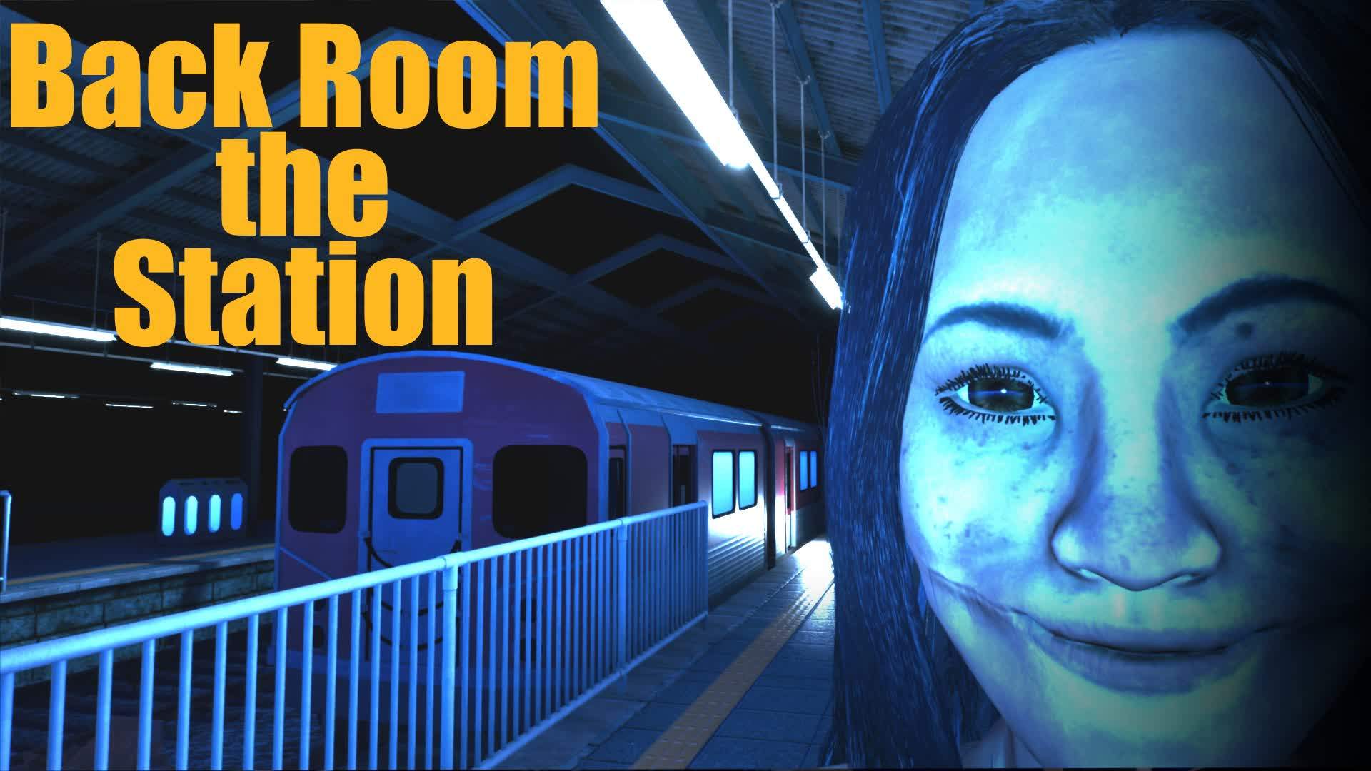 【HORROR】Back Room