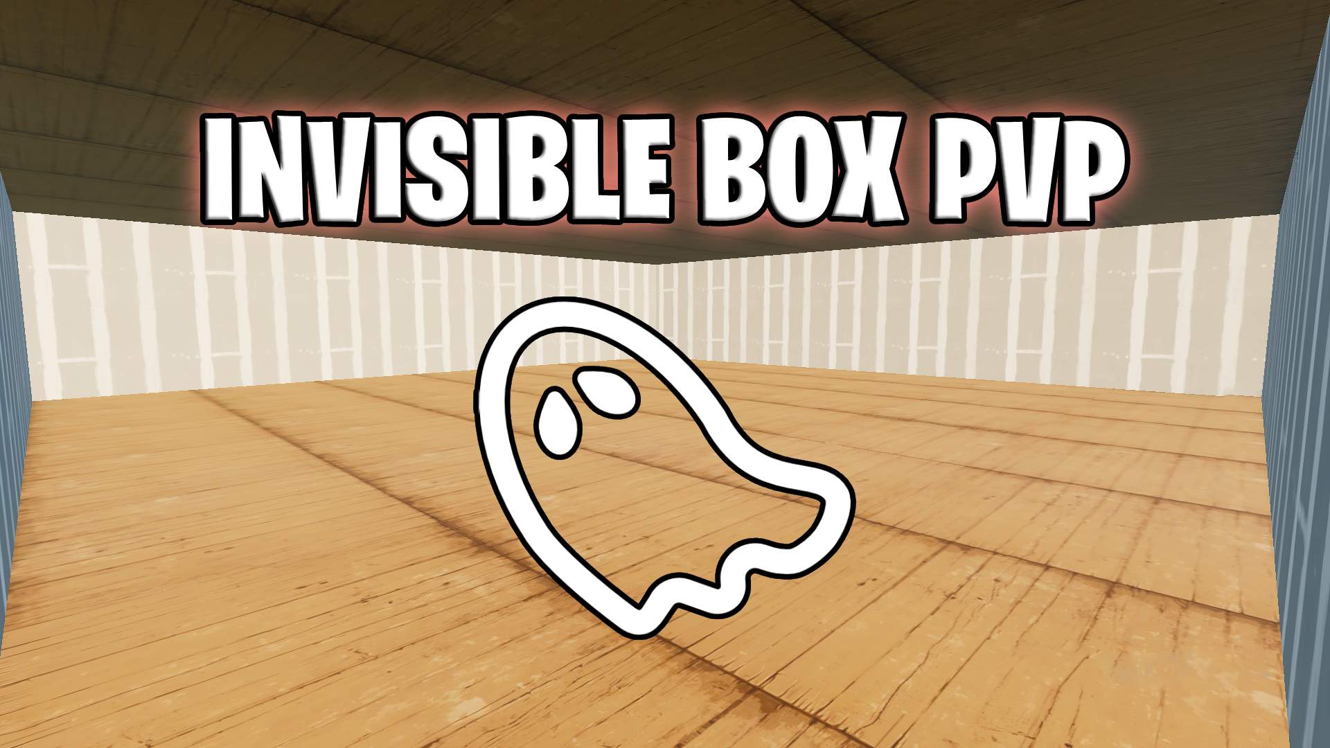 👻 INVISIBLE BOX PVP 📦