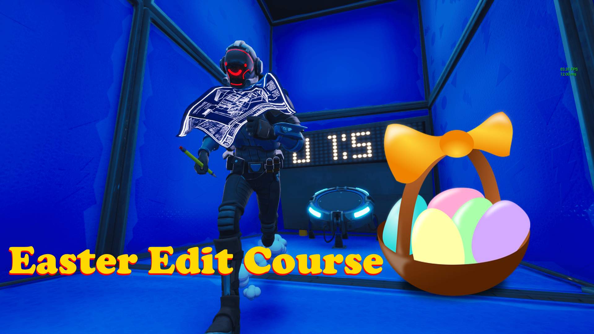 Easter Edit Parkour