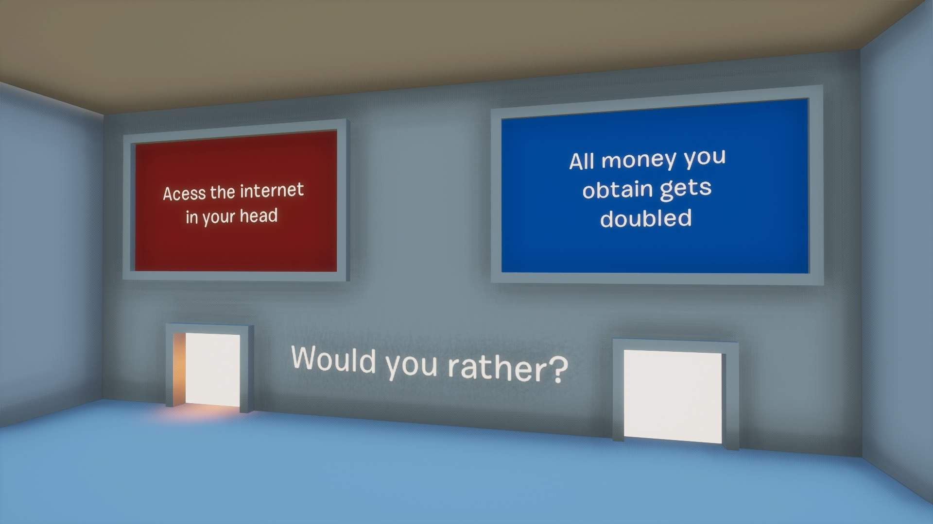Roblox Would You Rather Quiz
