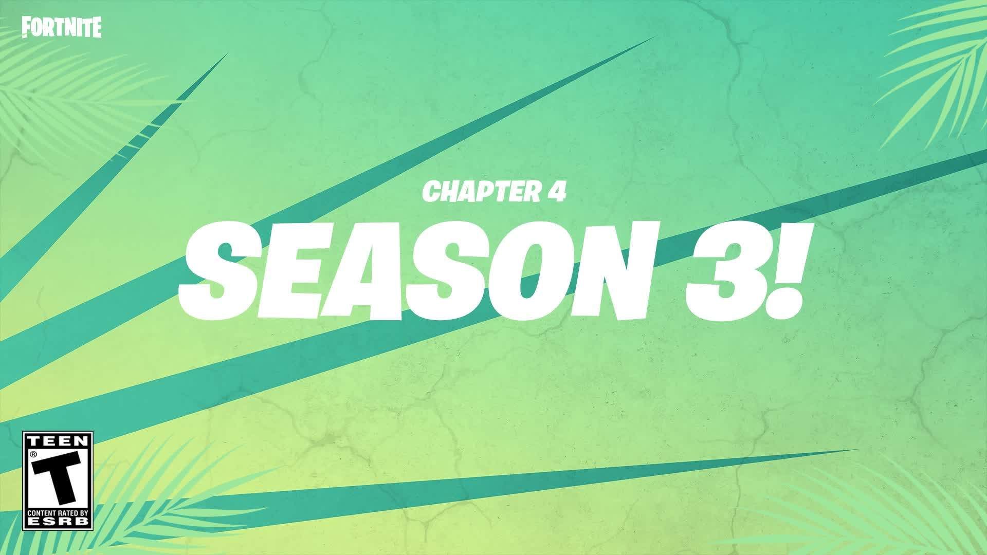 🌳 Chapter 4: Season 3 🌳
