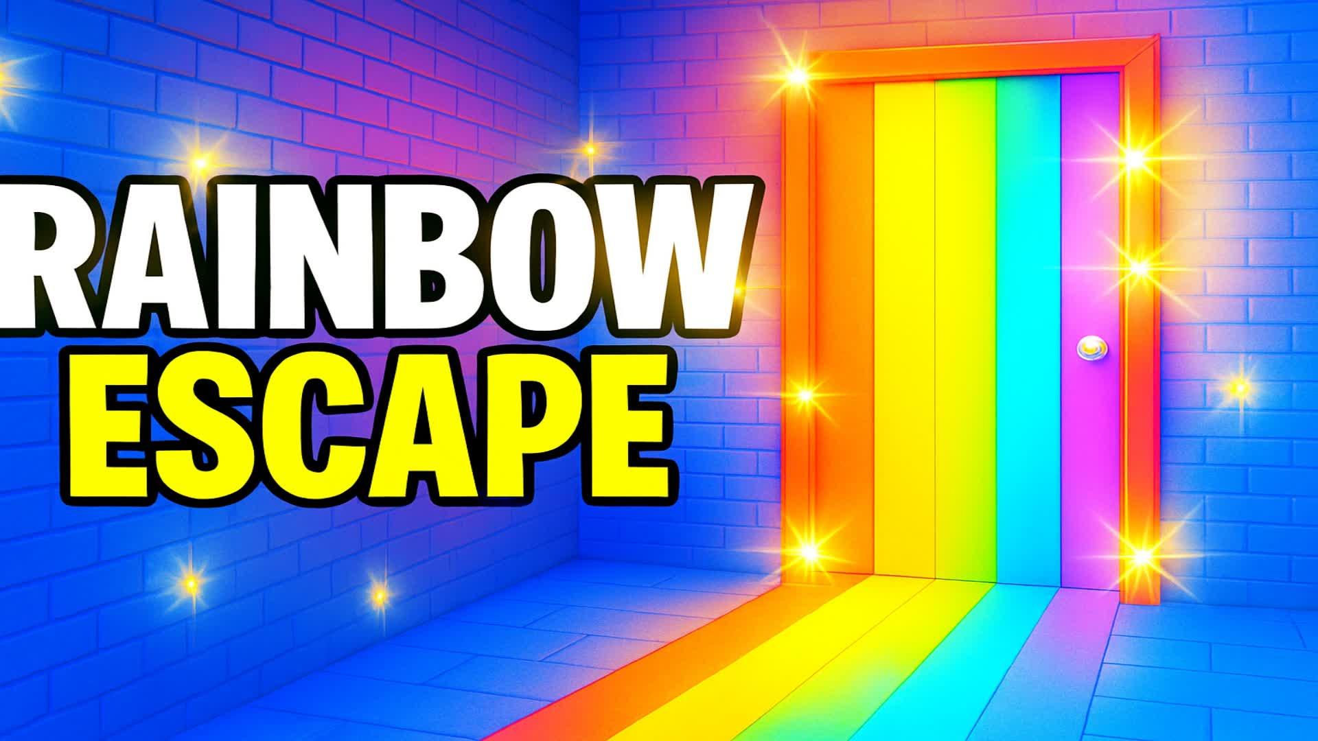 Rainbow Escape RO0M🌈