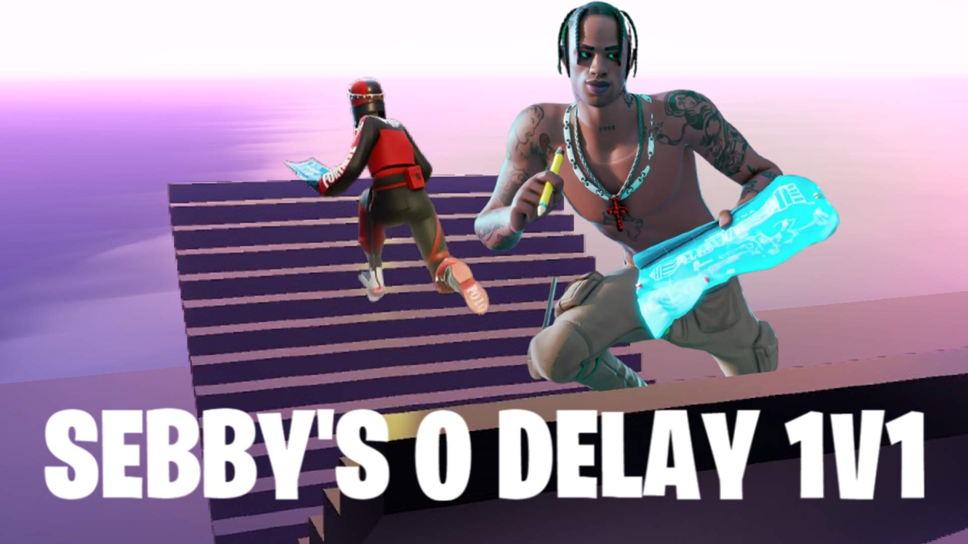 Sebby's 0 Delay 1v1