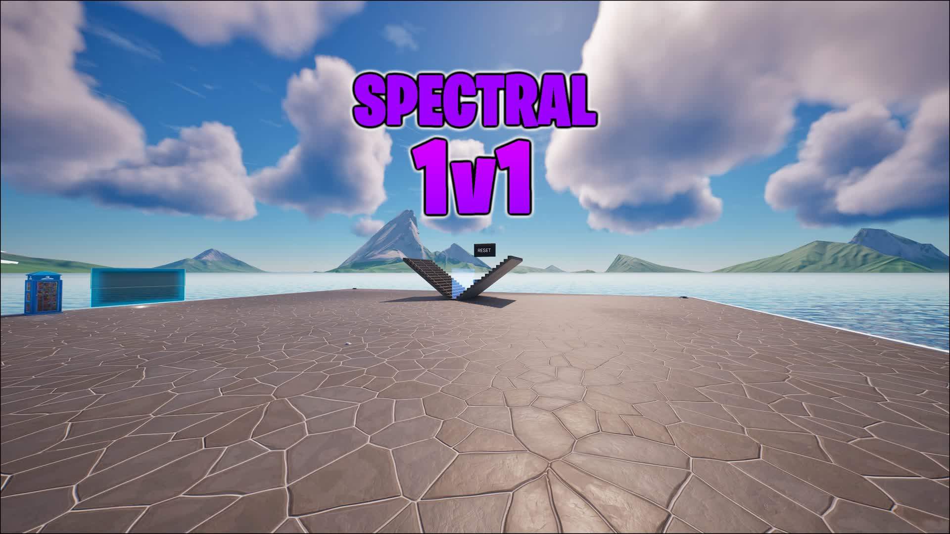 Spectral 1v1