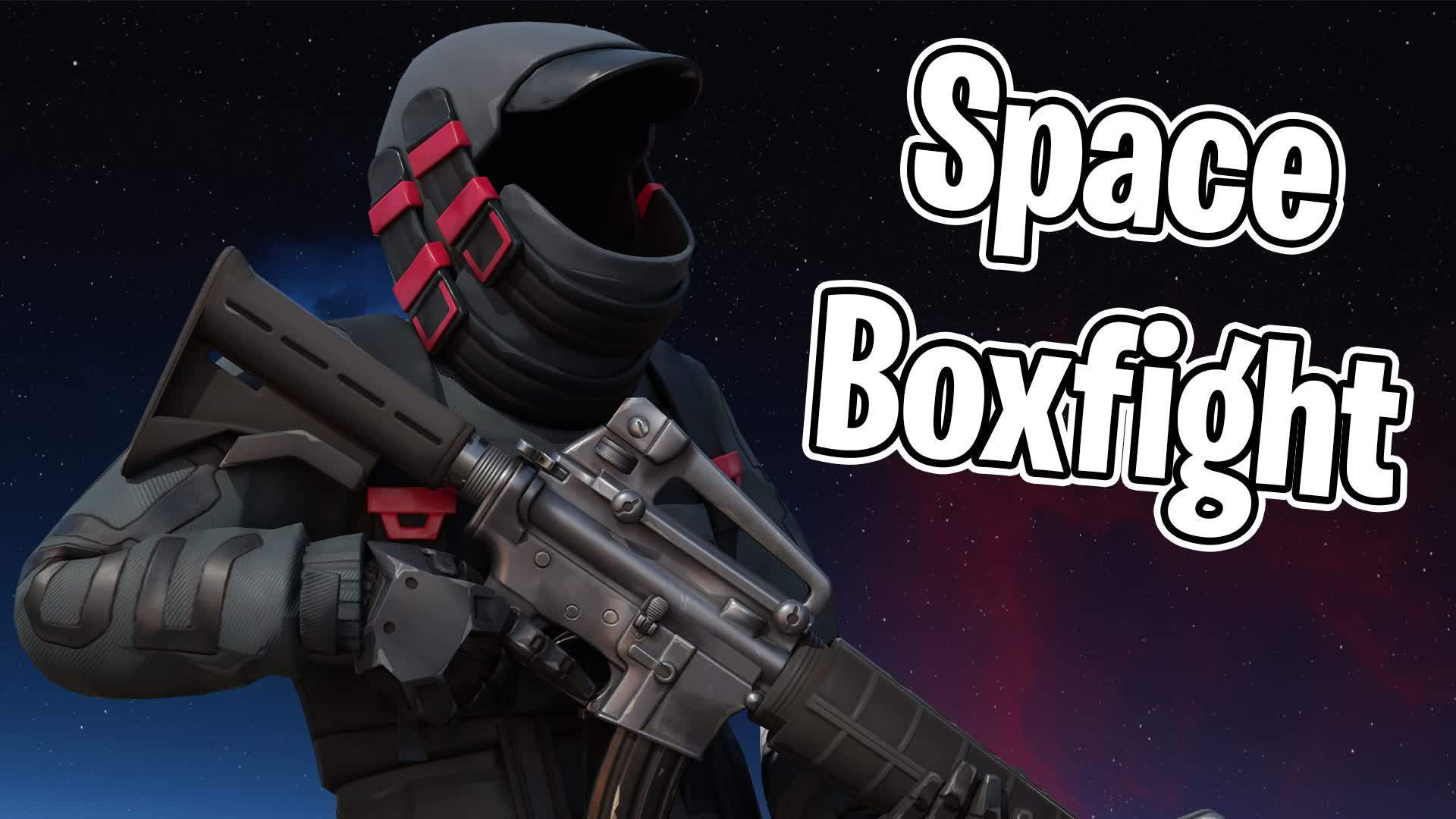 Space Boxfight PvP