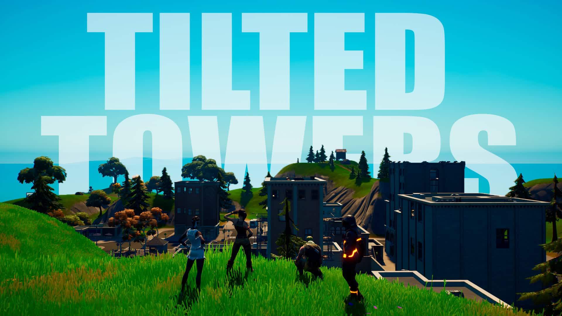 TILTED TOWERS ZONE WARS (NAMES)