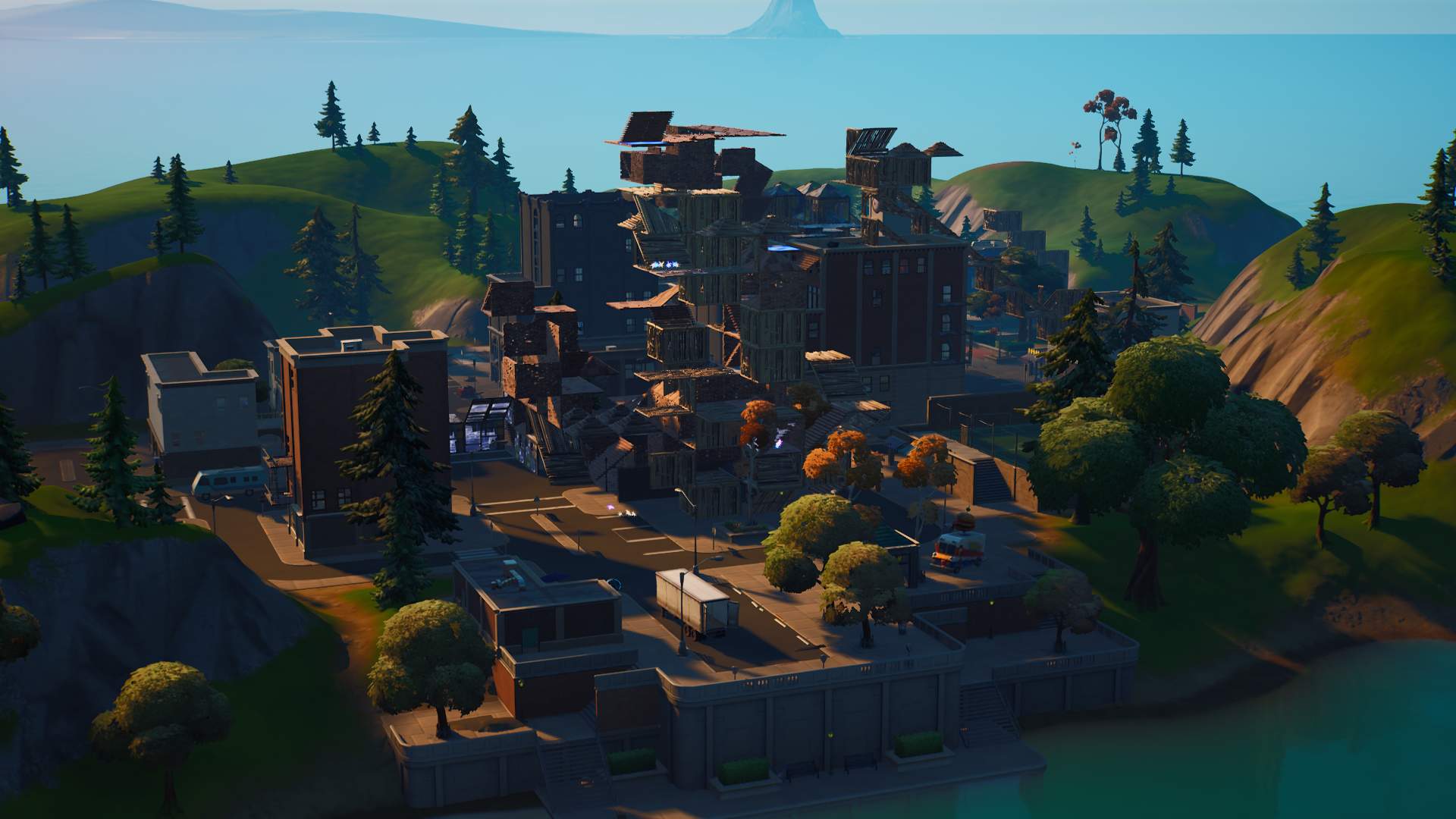 TILTED TOWERS ZONE WARS (NAMES) image 2
