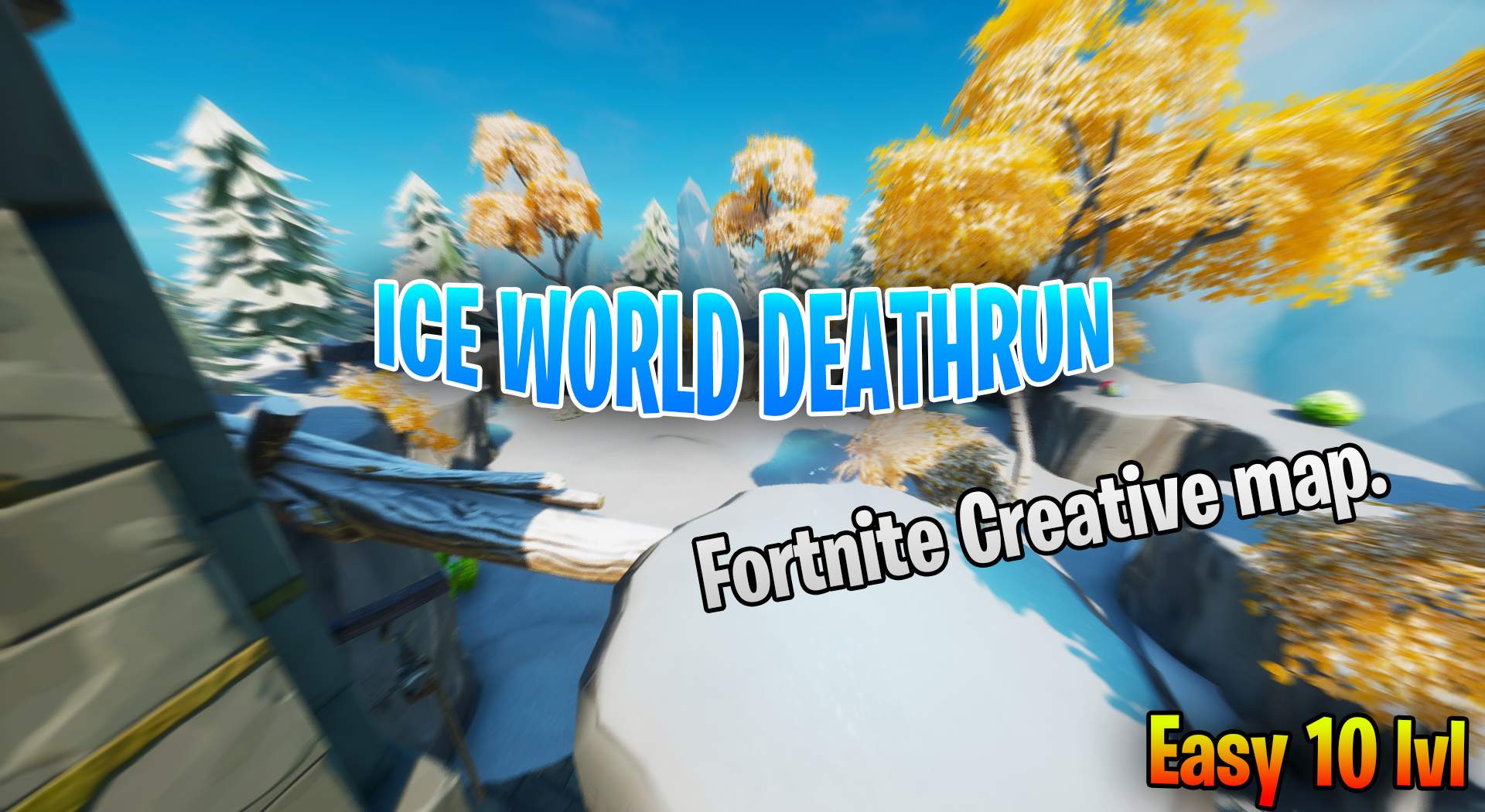 ICE WORLD DEATHRUN